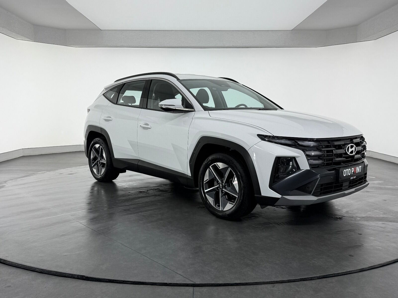 Hyundai Tucson 1.6 T-GDI 4x2 Comfort DCT - 2025 - Detay