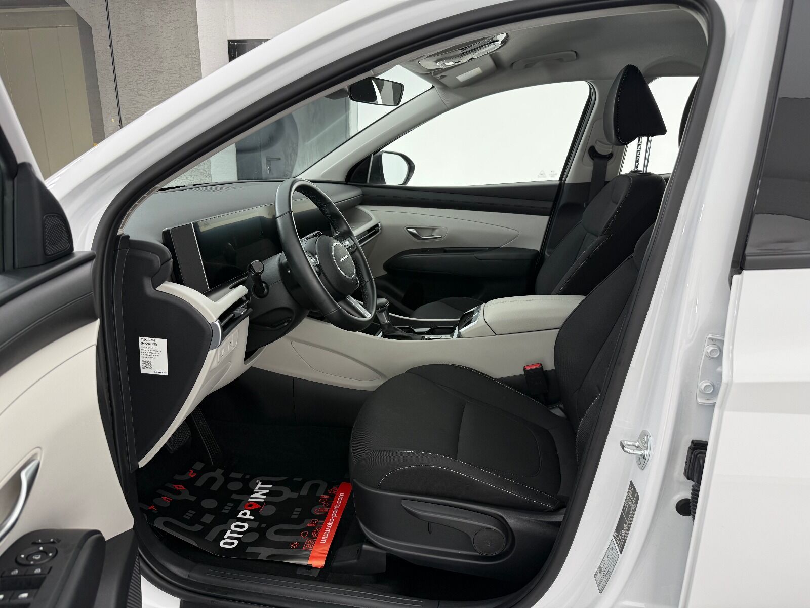 Hyundai Tucson 1.6 T-GDI 4x2 Comfort DCT - 2025 - Detay