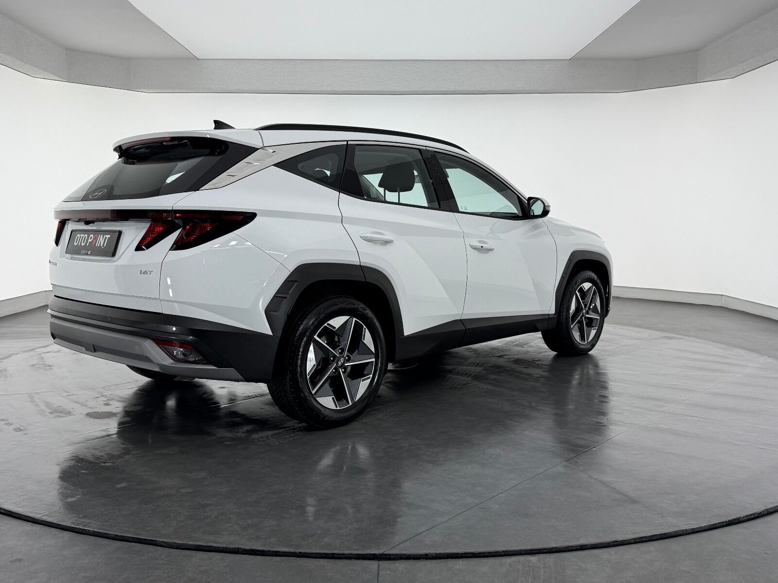Hyundai Tucson 1.6 T-GDI 4x2 Comfort DCT - 2025 - Detay