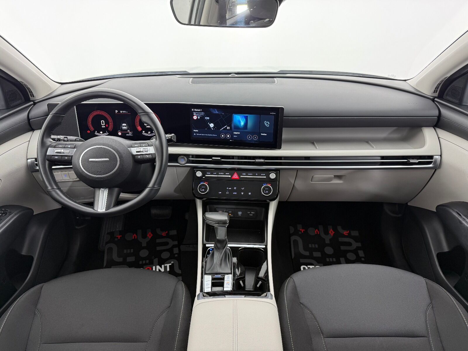 Hyundai Tucson 1.6 T-GDI 4x2 Comfort DCT - 2025 - Detay