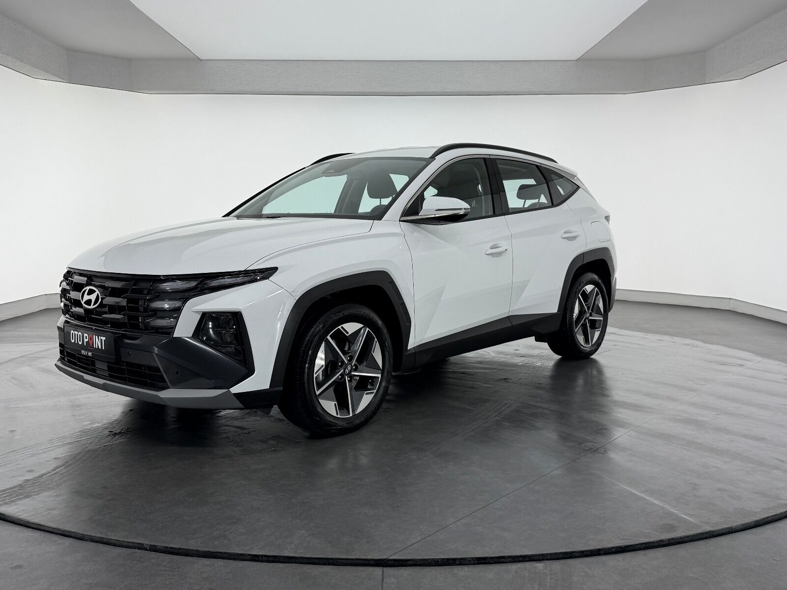 Hyundai Tucson 1.6 T-GDI 4x2 Comfort DCT - 2025 - Detay