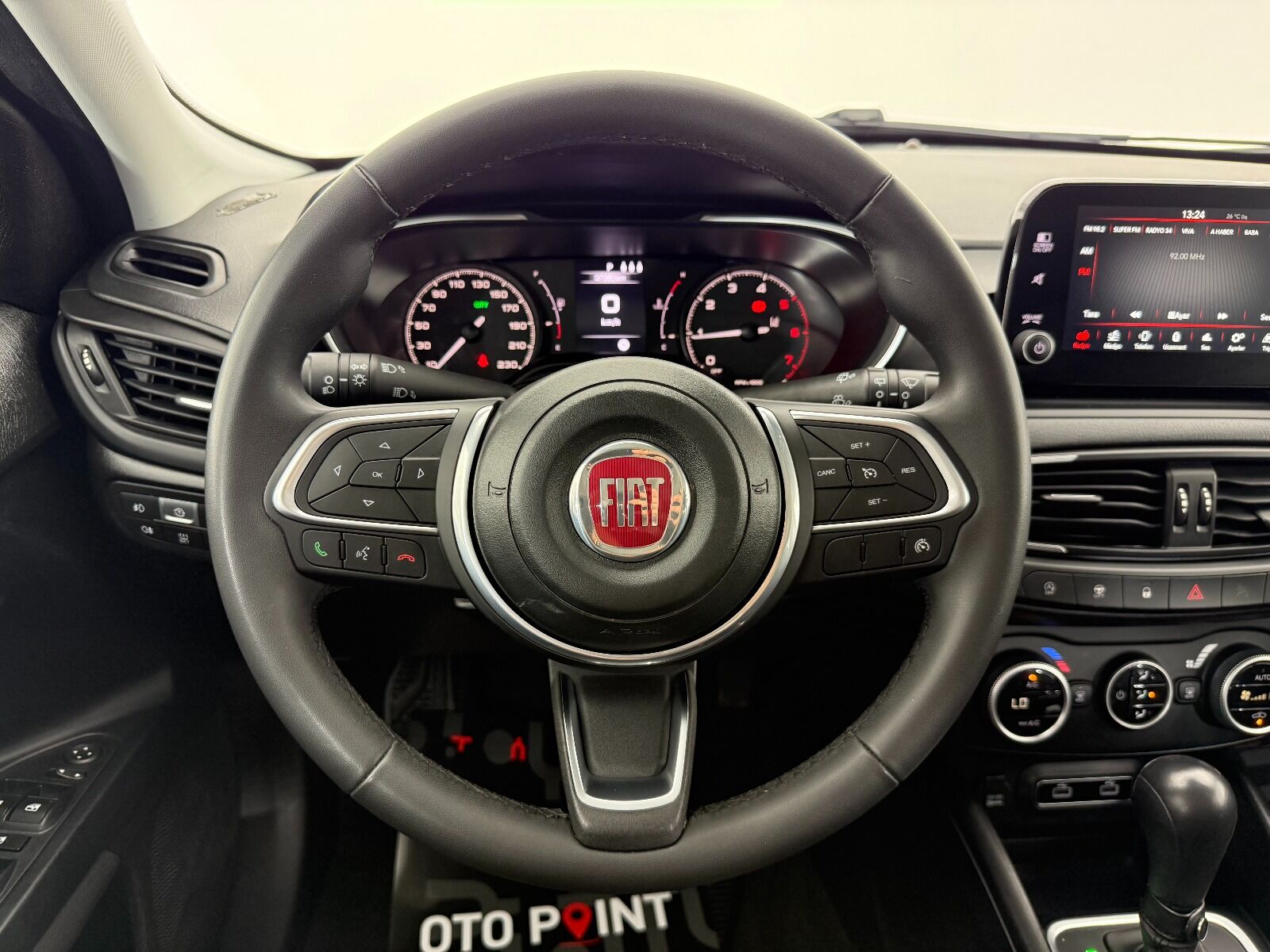 Fiat Egea Cross 1.6 Multijet Urban TRCTN+ GSR DCT - 2024 - Detay