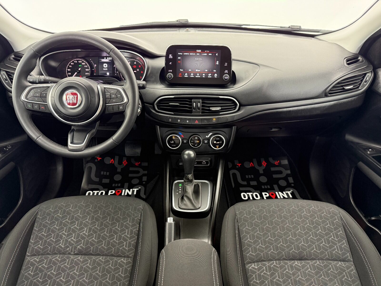 Fiat Egea Cross 1.6 Multijet Urban TRCTN+ GSR DCT - 2024 - Detay