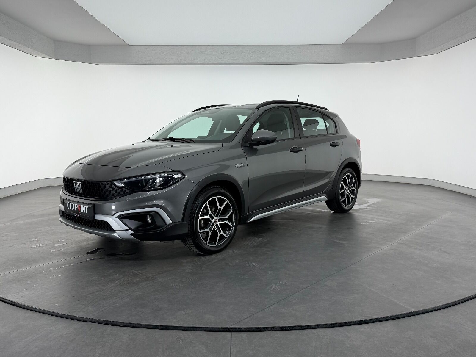 Fiat Egea Cross 1.6 Multijet Urban TRCTN+ GSR DCT - 2024 - Detay