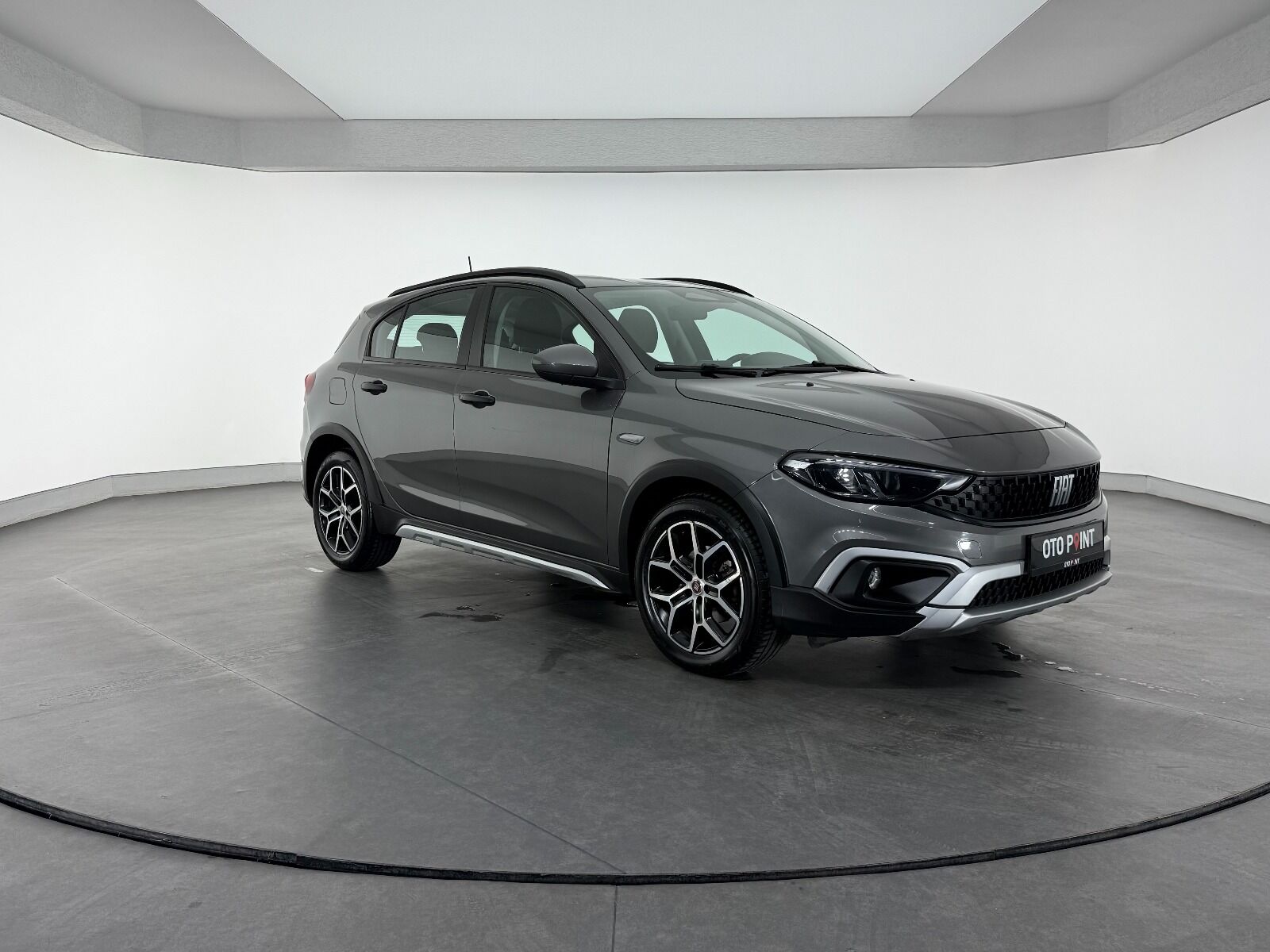Fiat Egea Cross 1.6 Multijet Urban TRCTN+ GSR DCT - 2024 - Detay