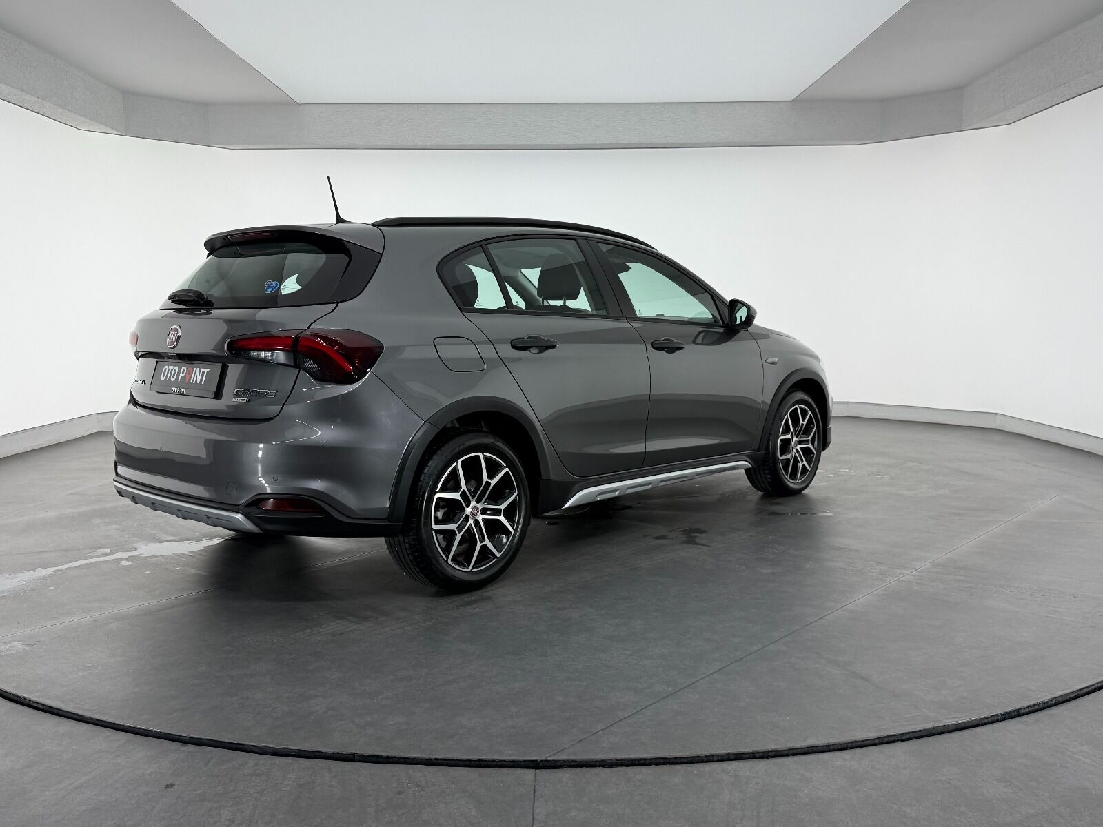 Fiat Egea Cross 1.6 Multijet Urban TRCTN+ GSR DCT - 2024 - Detay