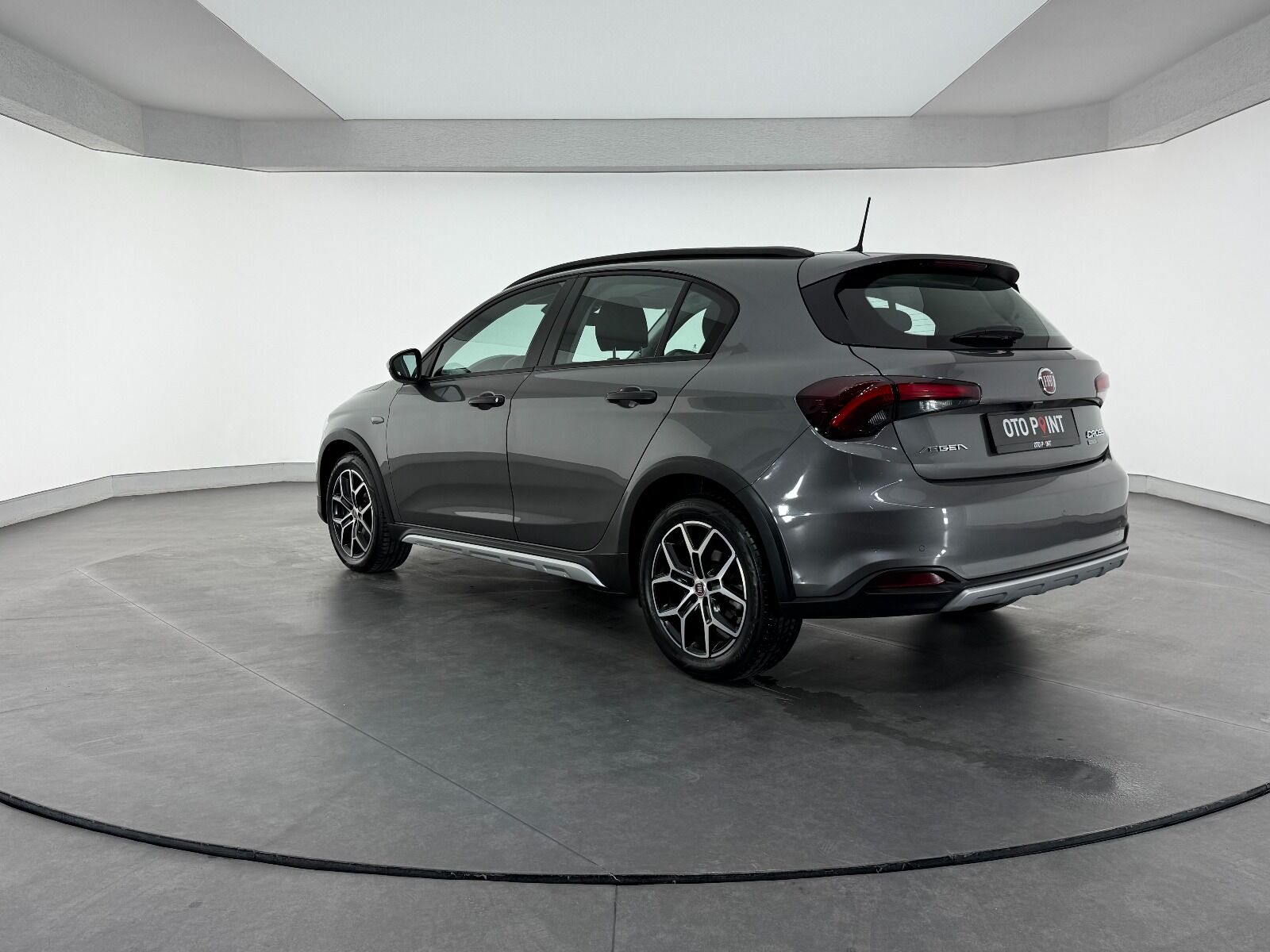Fiat Egea Cross 1.6 Multijet Urban TRCTN+ GSR DCT - 2024 - Detay
