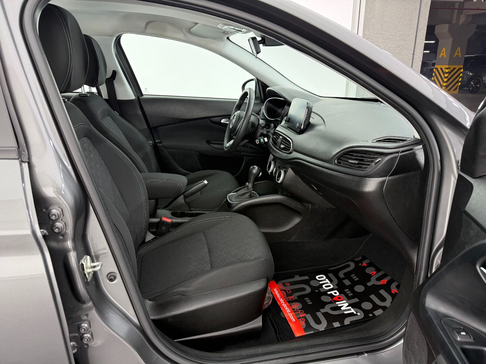 Fiat Egea Cross 1.6 Multijet Urban TRCTN+ GSR DCT - 2024 - Detay