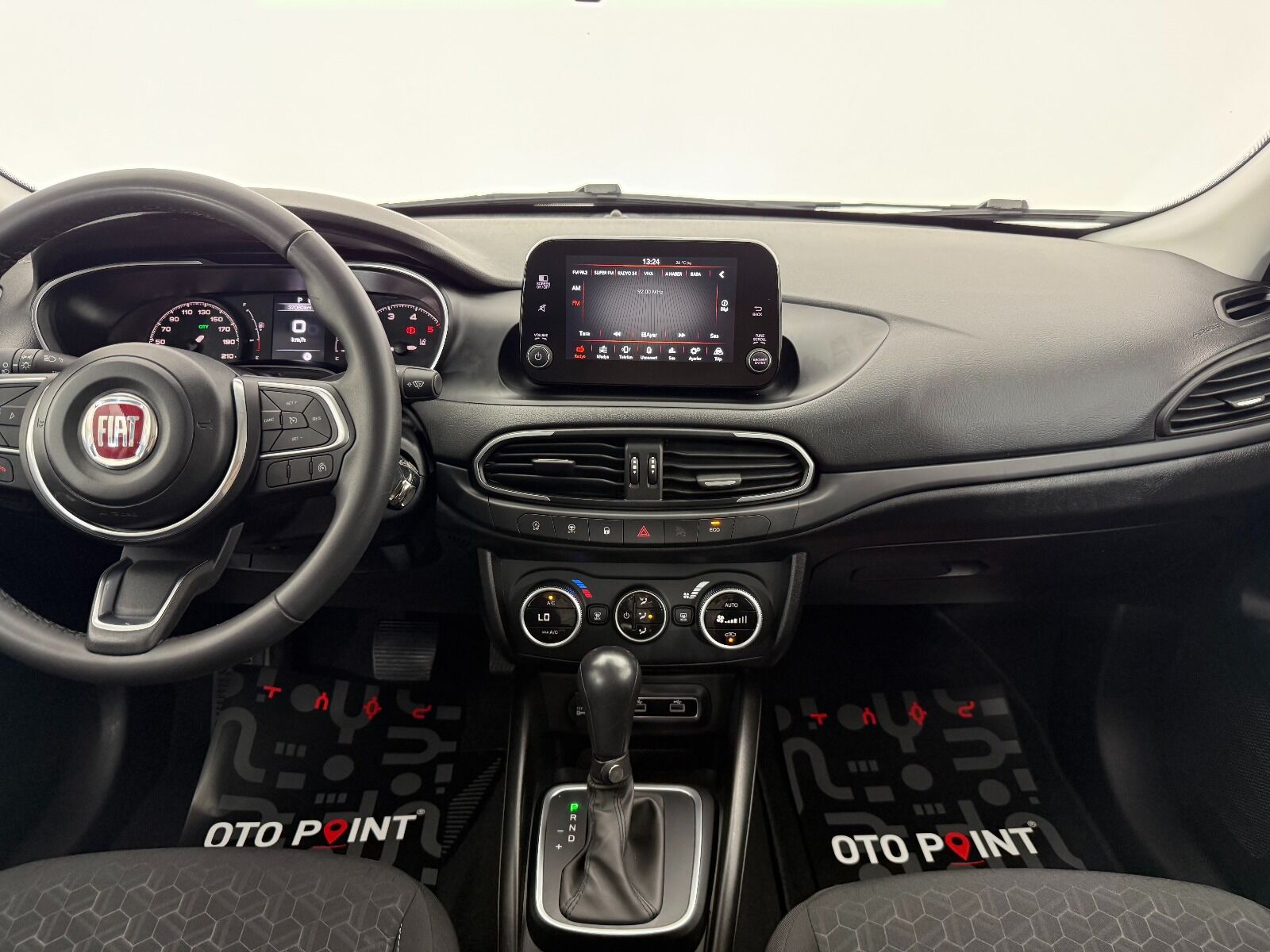 Fiat Egea Cross 1.6 Multijet Urban TRCTN+ GSR DCT - 2024 - Detay