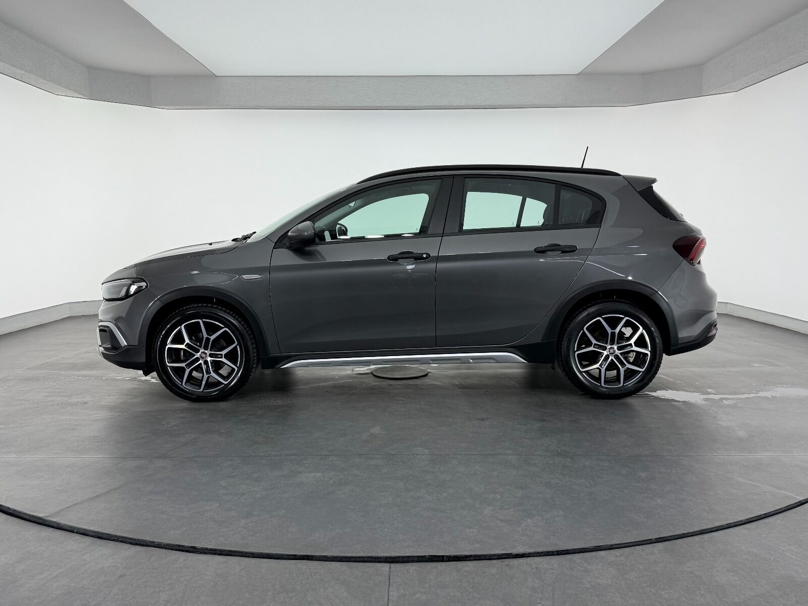Fiat Egea Cross 1.6 Multijet Urban TRCTN+ GSR DCT - 2024 - Detay