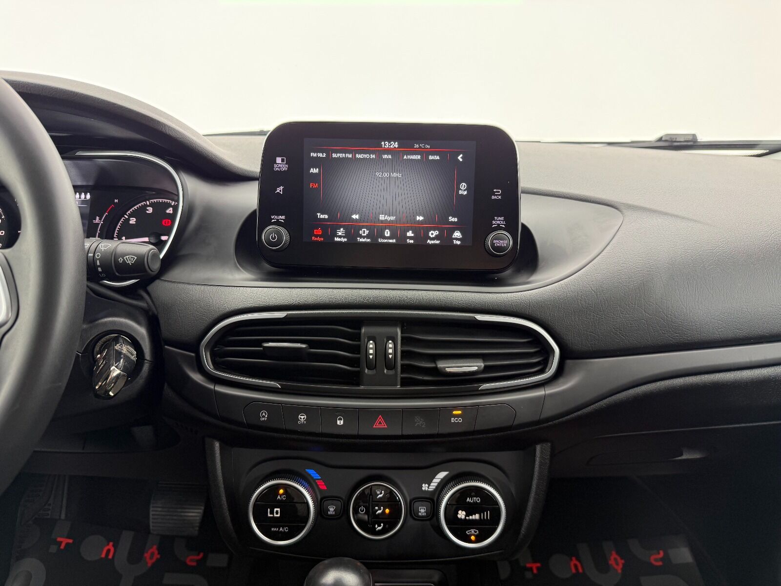 Fiat Egea Cross 1.6 Multijet Urban TRCTN+ GSR DCT - 2024 - Detay