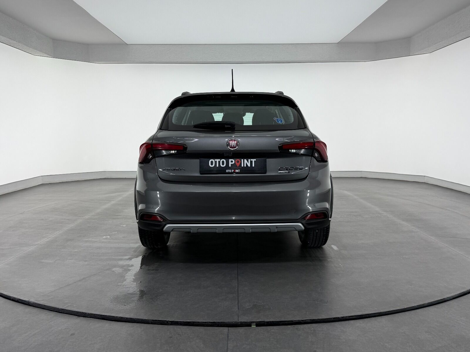 Fiat Egea Cross 1.6 Multijet Urban TRCTN+ GSR DCT - 2024 - Detay