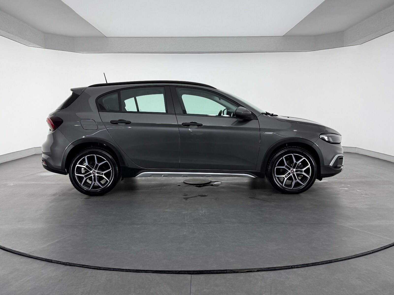 Fiat Egea Cross 1.6 Multijet Urban TRCTN+ GSR DCT - 2024 - Detay