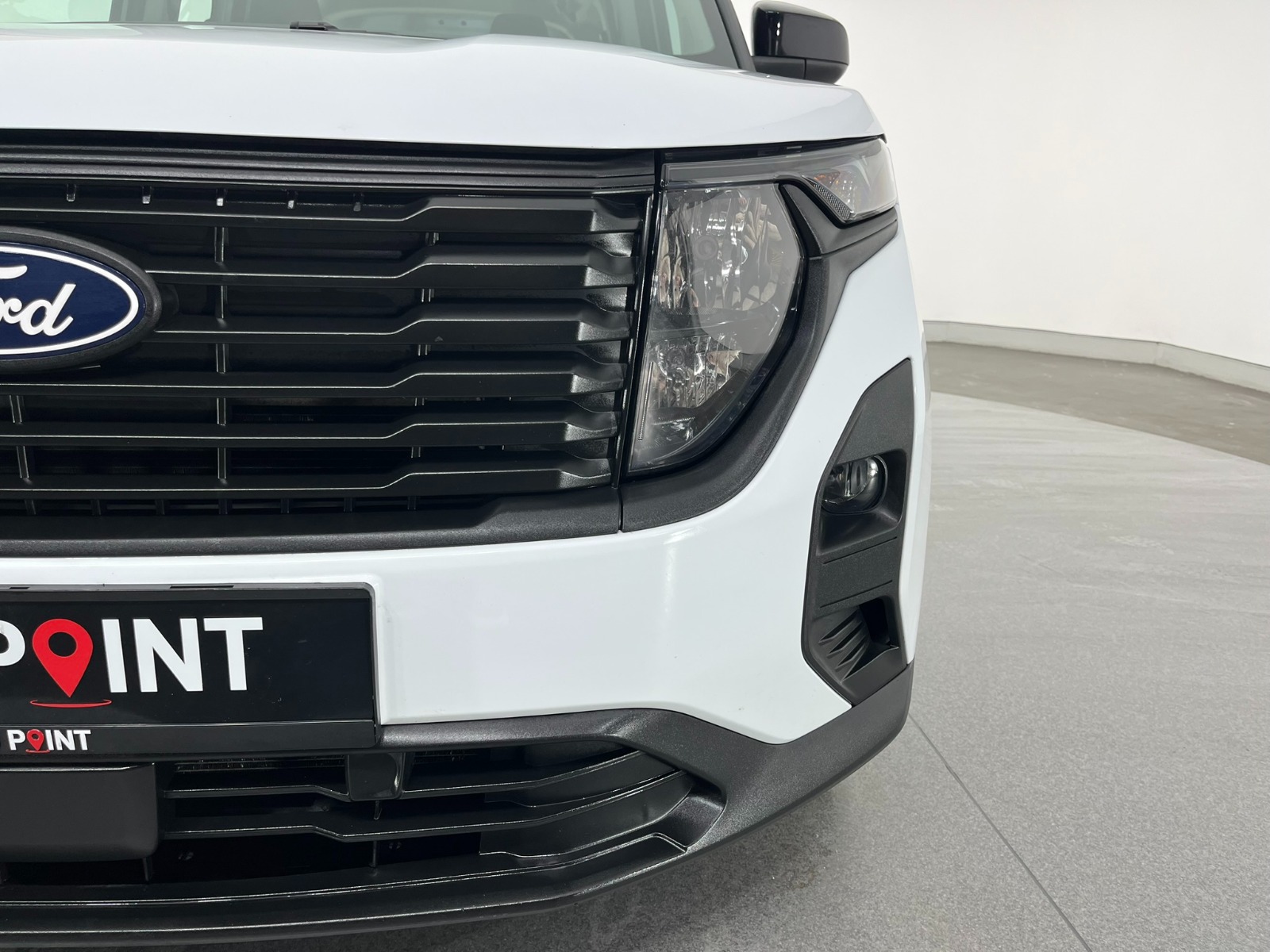 Ford Tourneo Courier Kombi 1.5 EcoBlue Deluxe - 2024 - Detay