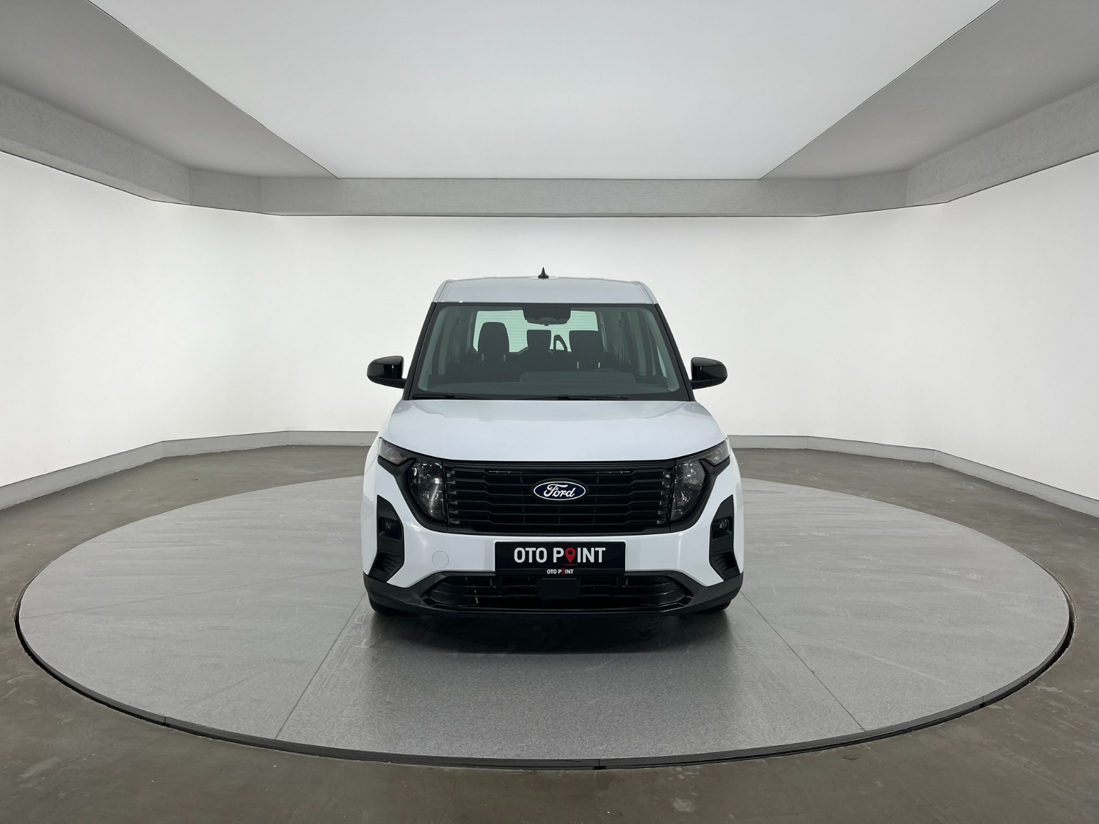 Ford Tourneo Courier Kombi 1.5 EcoBlue Deluxe - 2024