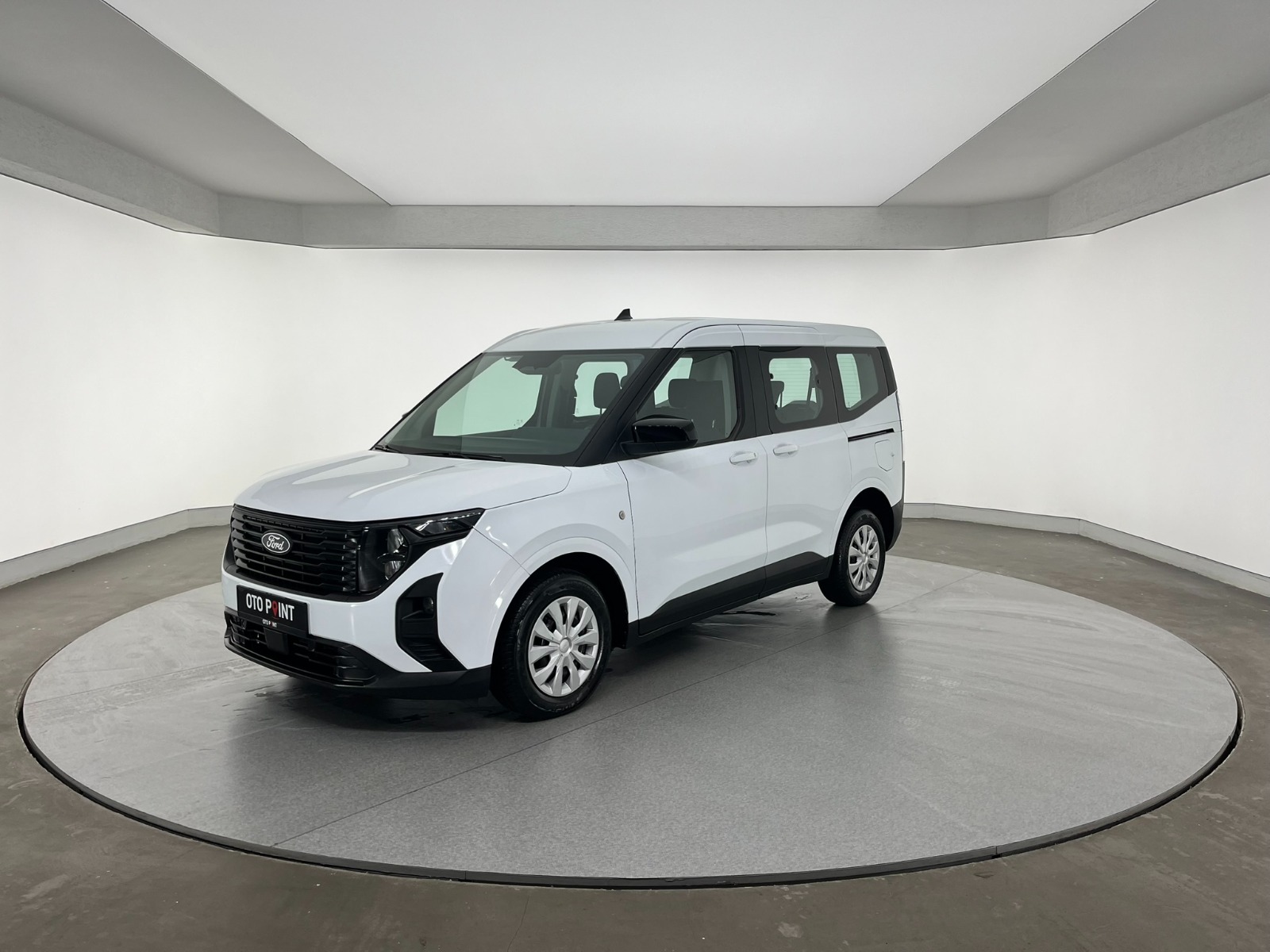 Ford Tourneo Courier Kombi 1.5 EcoBlue Deluxe - 2024 - Detay