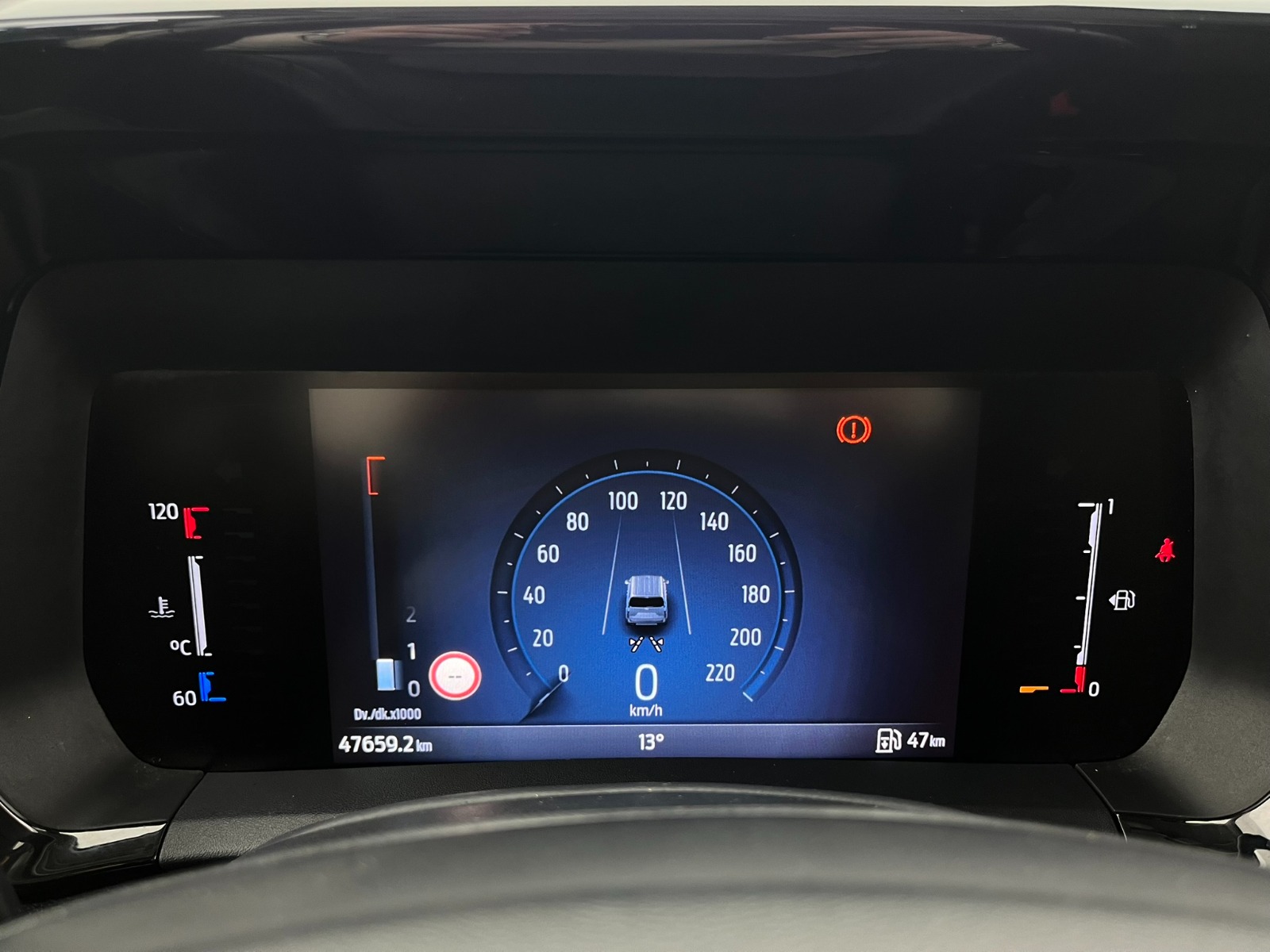 Ford Tourneo Courier Kombi 1.5 EcoBlue Deluxe - 2024 - Detay