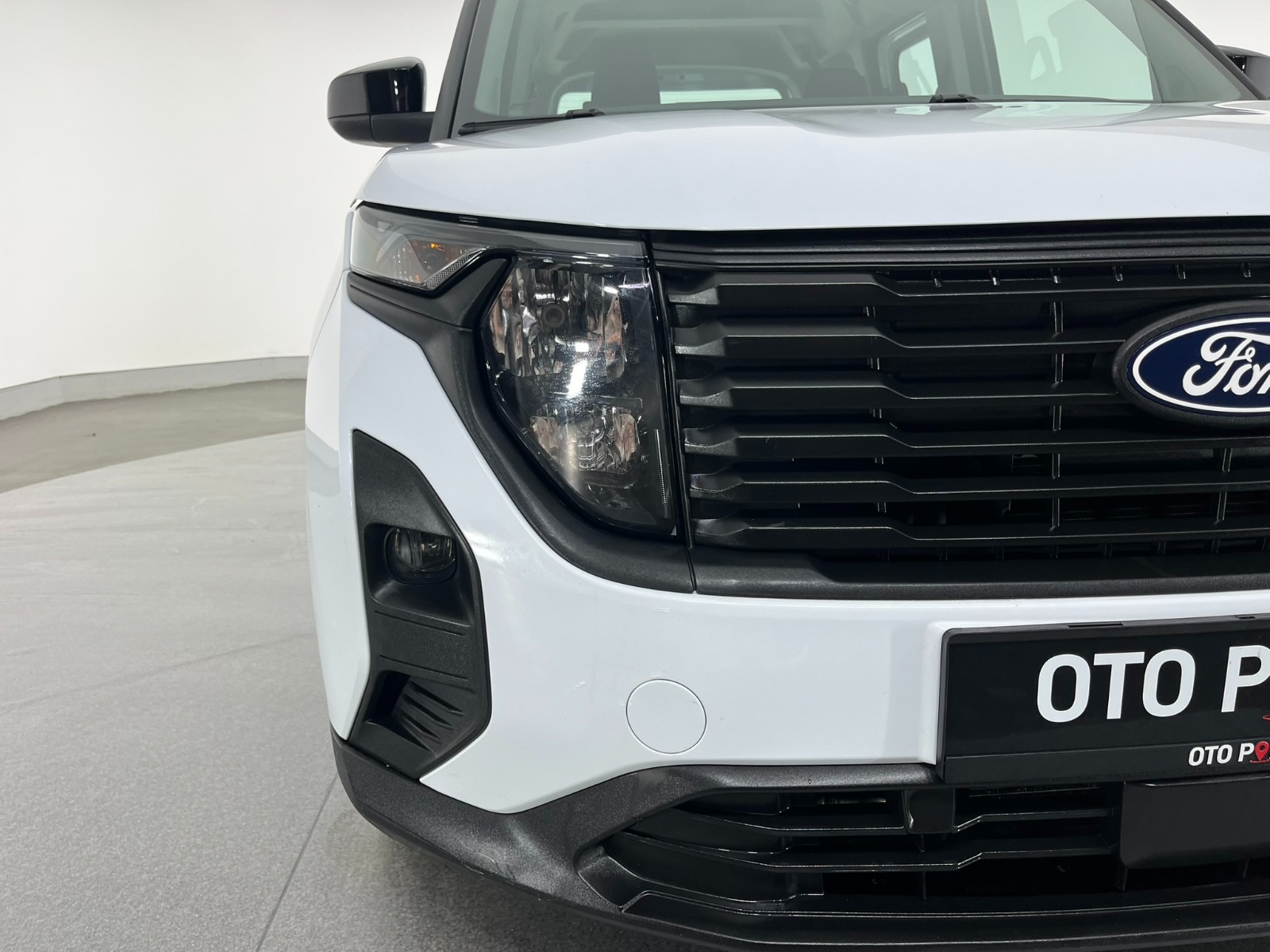 Ford Tourneo Courier Kombi 1.5 EcoBlue Deluxe - 2024 - Detay