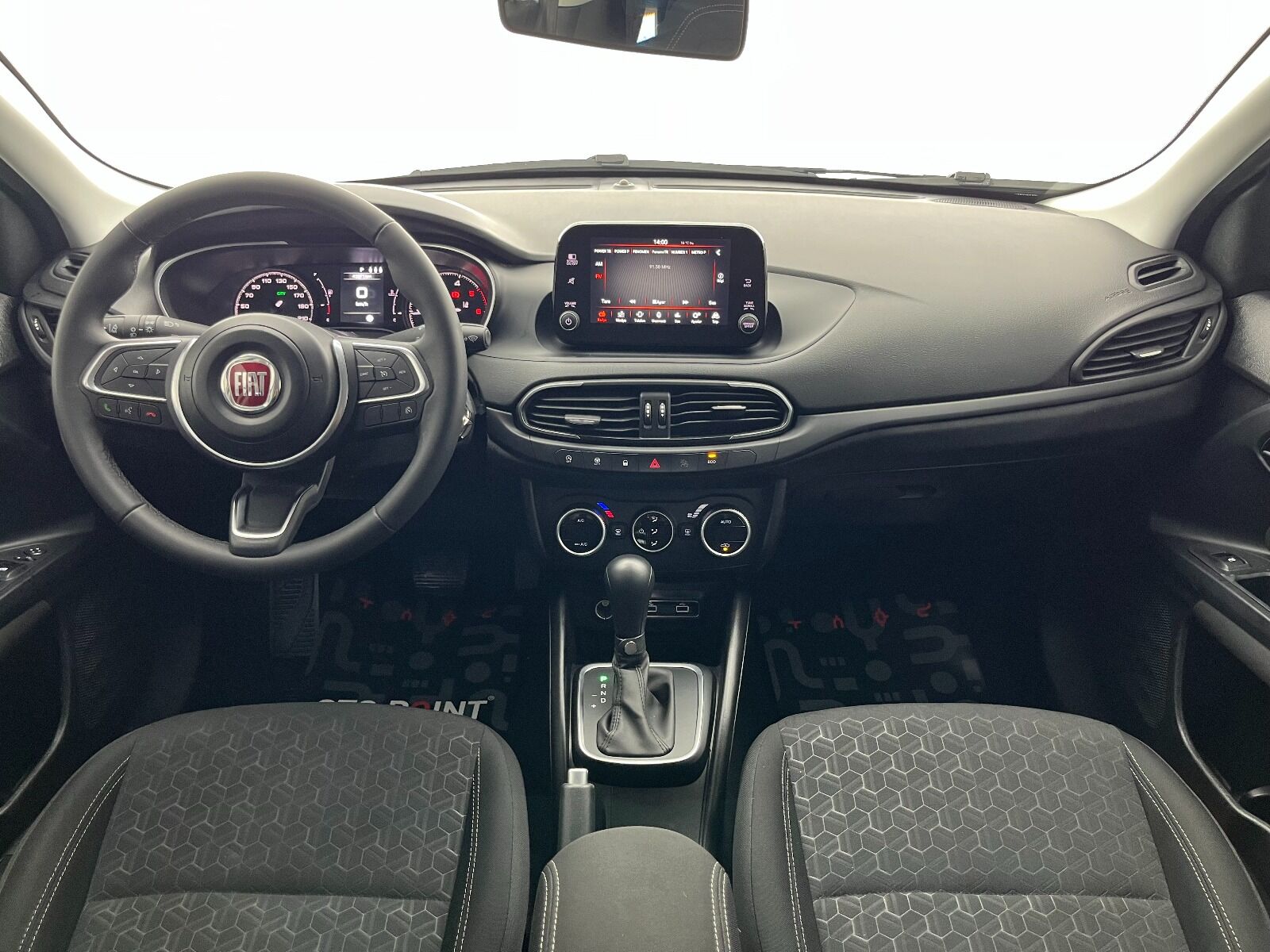 Fiat Egea Cross 1.6 MultiJet Urban GSR Traction+ DCT - 2024 - Detay