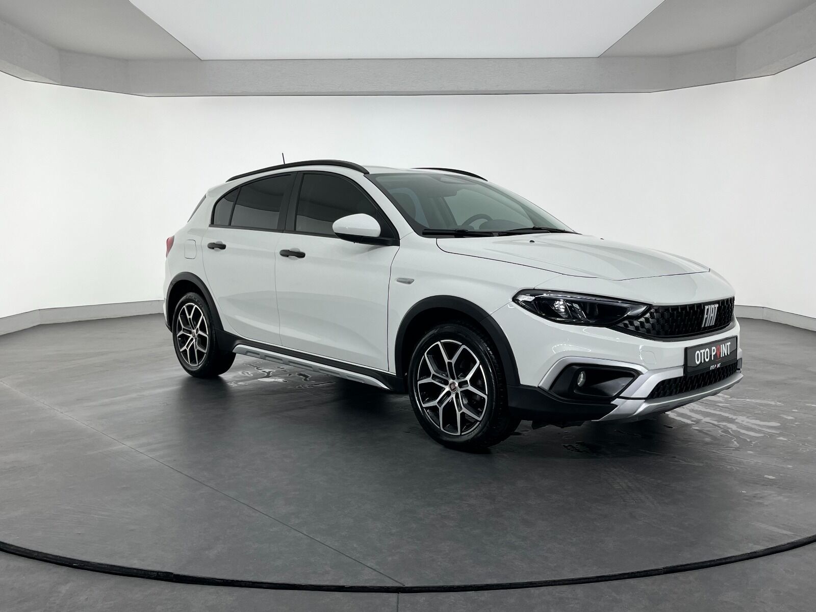 Fiat Egea Cross 1.6 MultiJet Urban GSR Traction+ DCT - 2024 - Detay