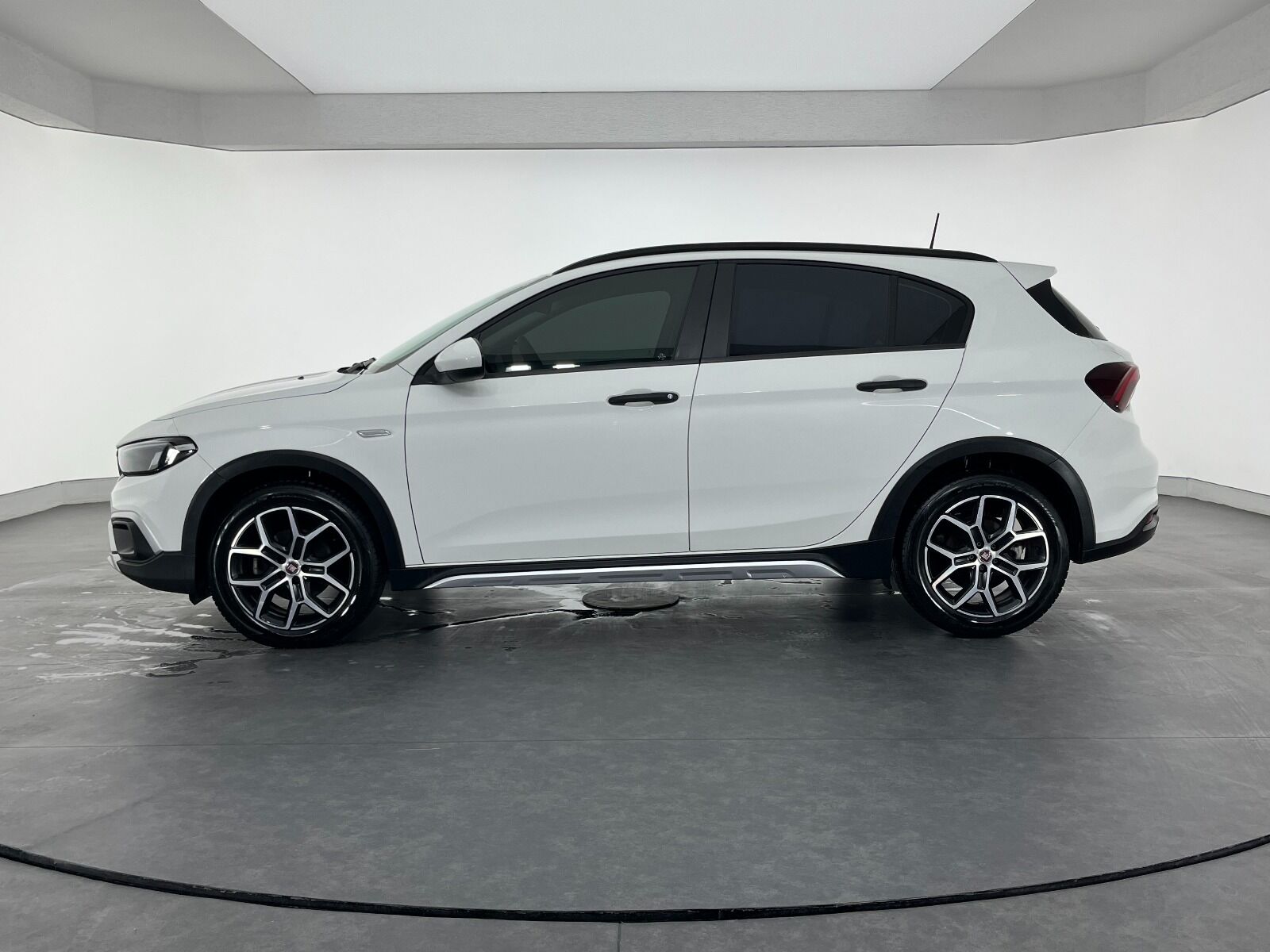 Fiat Egea Cross 1.6 MultiJet Urban GSR Traction+ DCT - 2024 - Detay