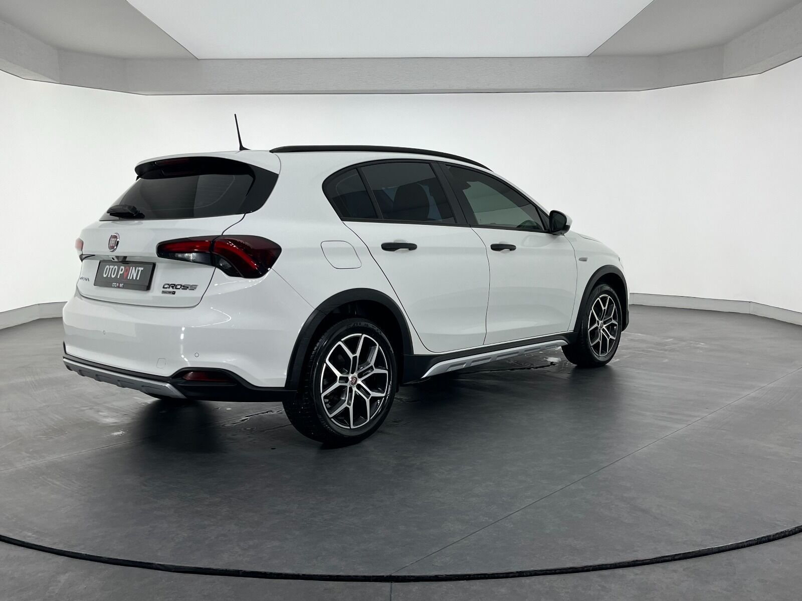Fiat Egea Cross 1.6 MultiJet Urban GSR Traction+ DCT - 2024 - Detay