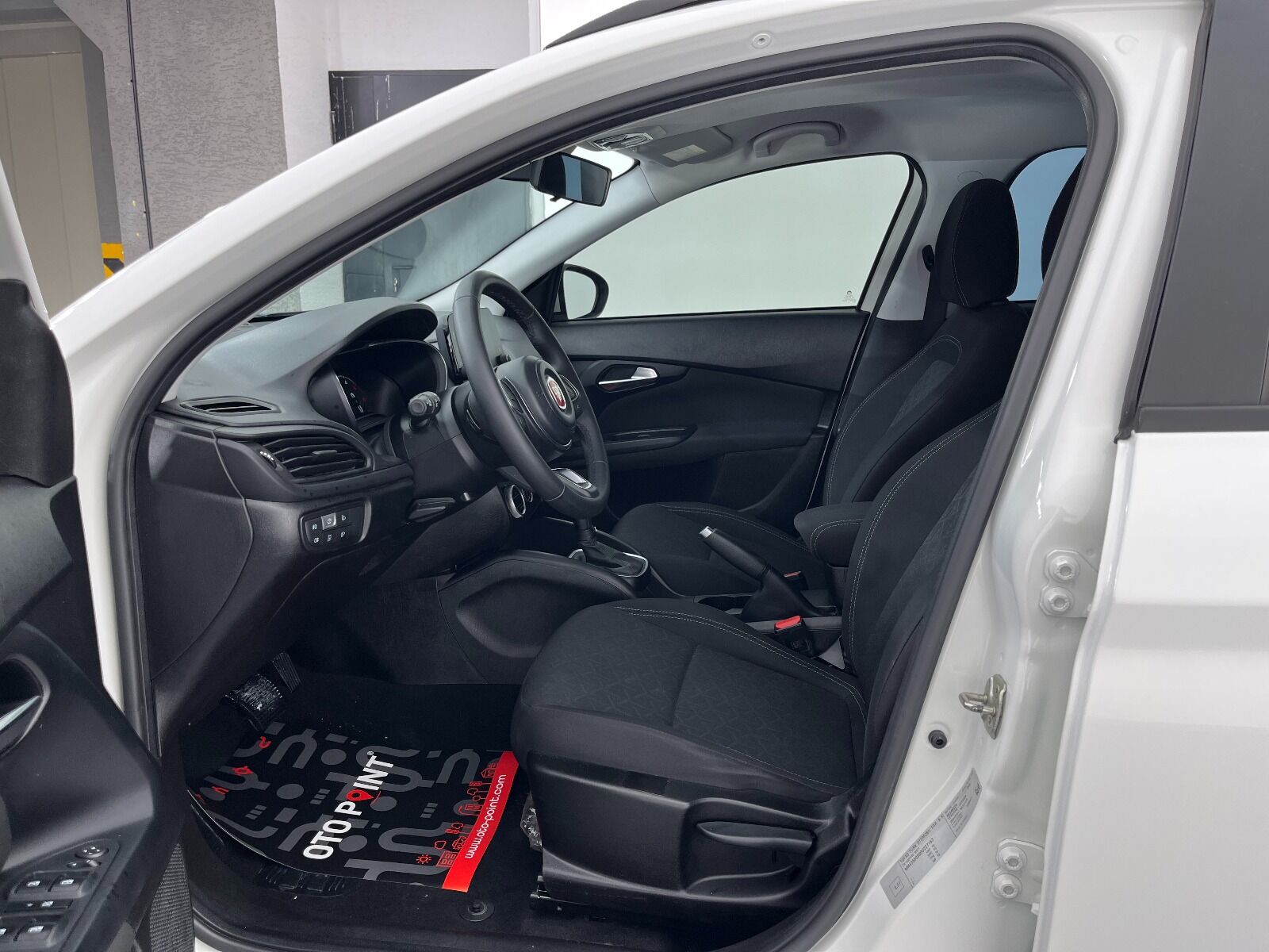 Fiat Egea Cross 1.6 MultiJet Urban GSR Traction+ DCT - 2024 - Detay