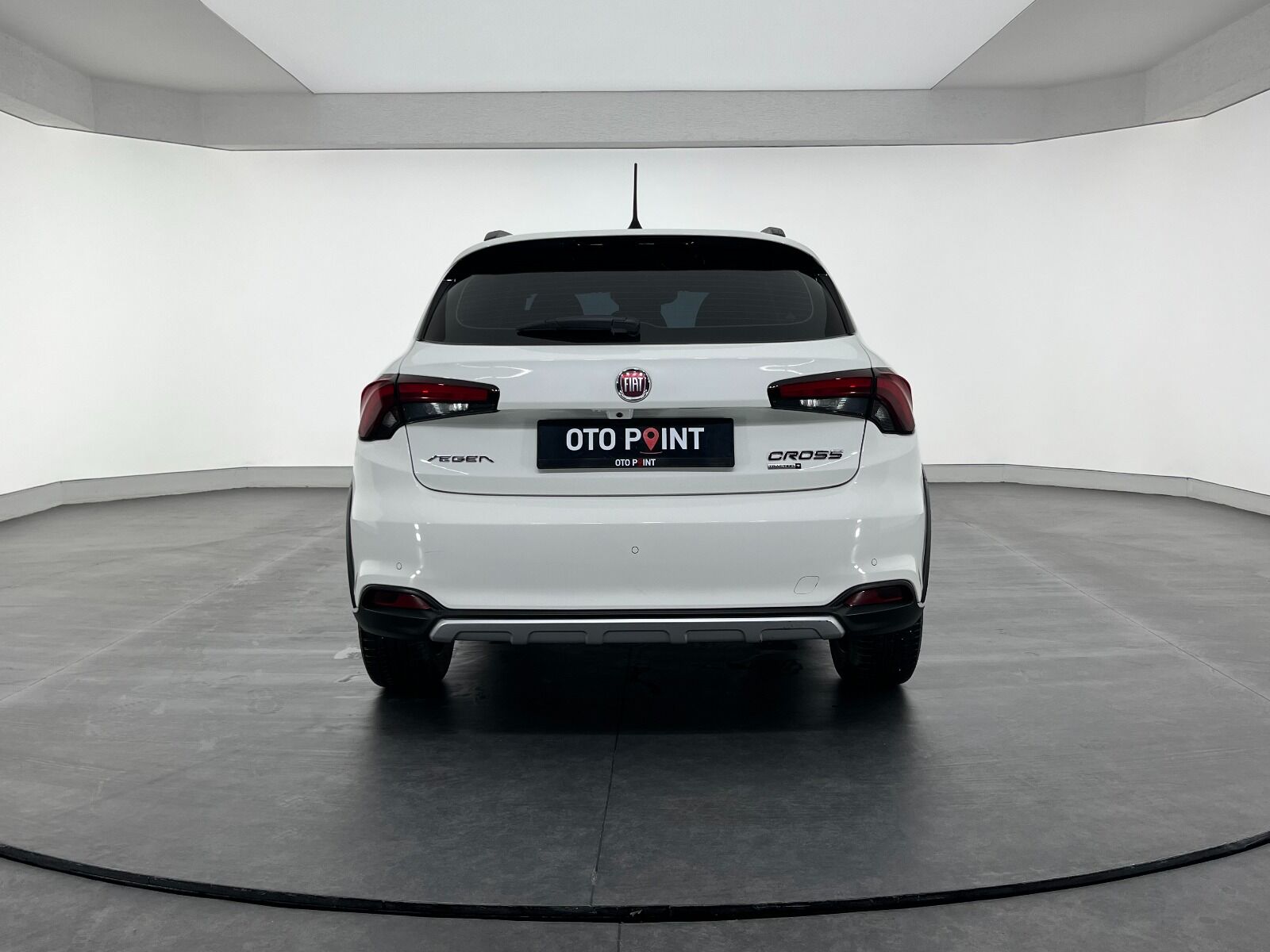 Fiat Egea Cross 1.6 MultiJet Urban GSR Traction+ DCT - 2024 - Detay