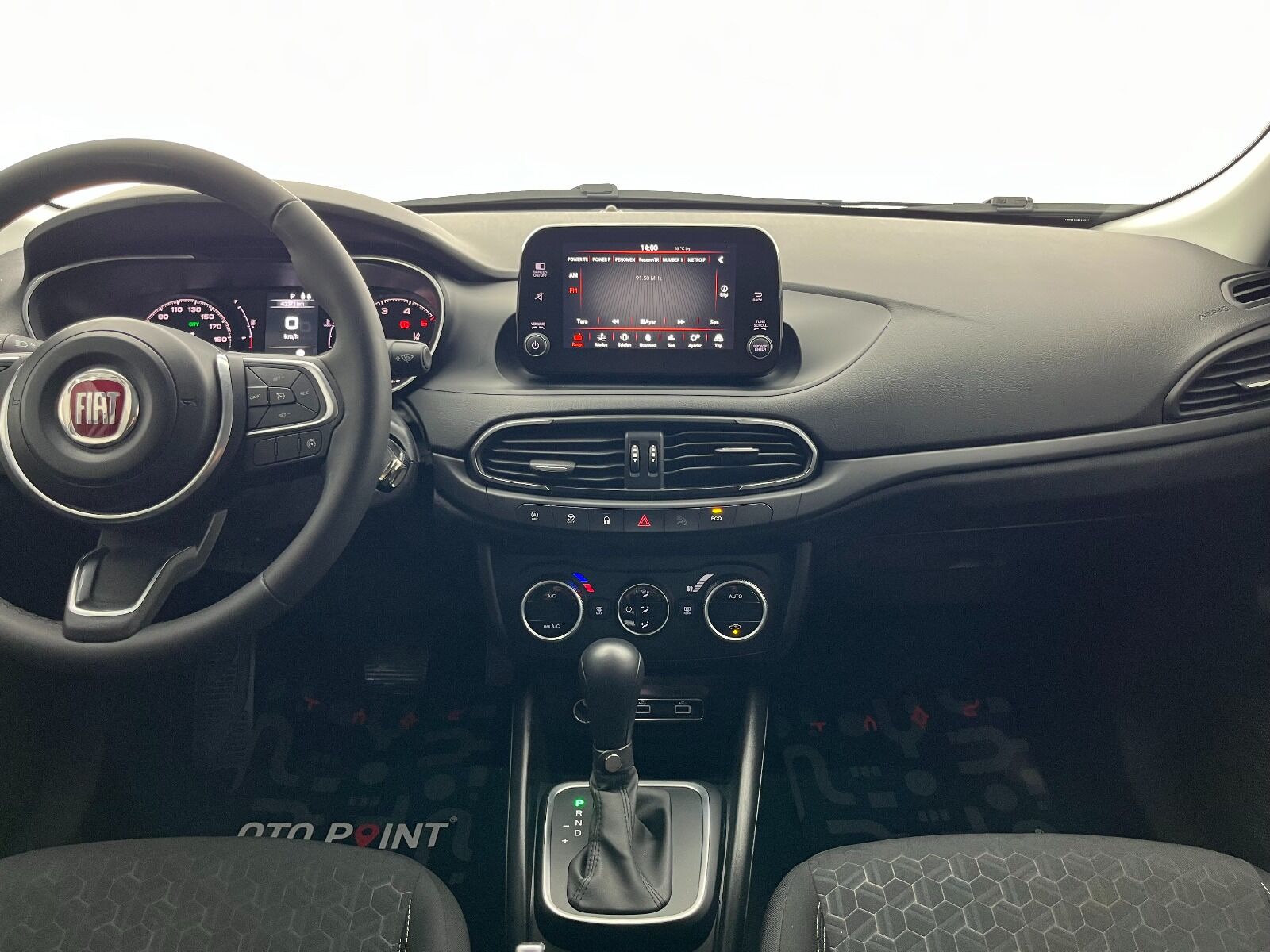 Fiat Egea Cross 1.6 MultiJet Urban GSR Traction+ DCT - 2024 - Detay