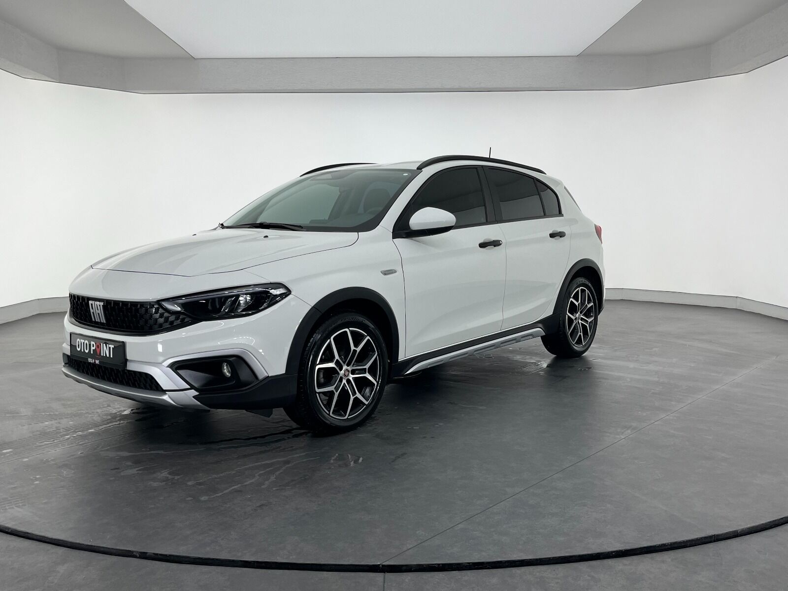 Fiat Egea Cross 1.6 MultiJet Urban GSR Traction+ DCT - 2024 - Detay