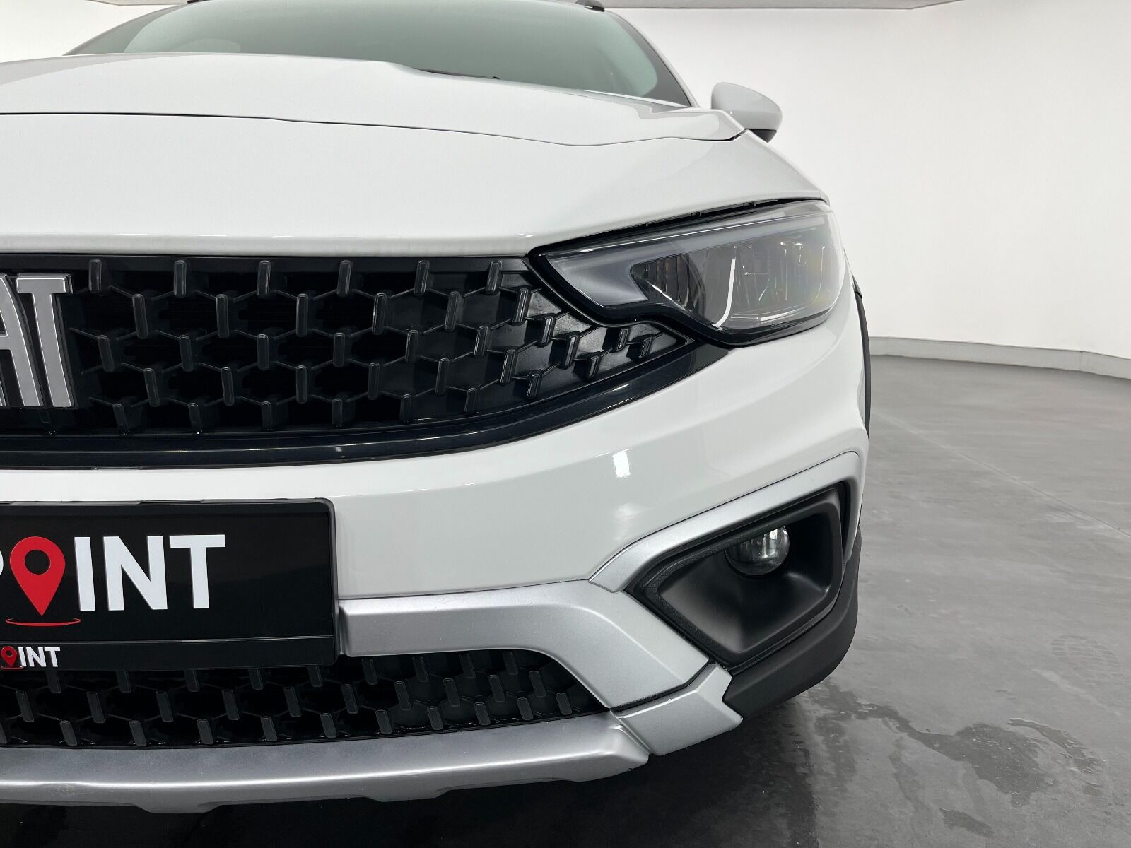 Fiat Egea Cross 1.6 MultiJet Urban GSR Traction+ DCT - 2024 - Detay