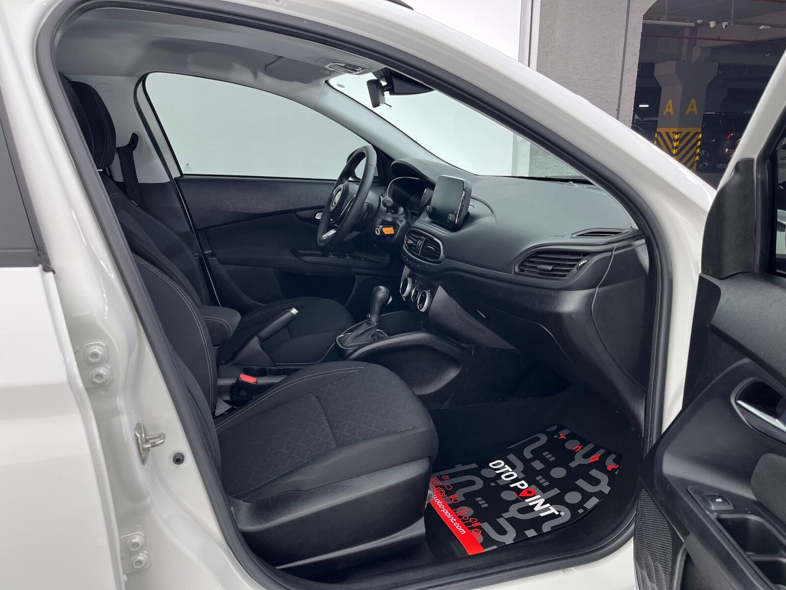 Fiat Egea Cross 1.6 MultiJet Urban GSR Traction+ DCT - 2024 - Detay