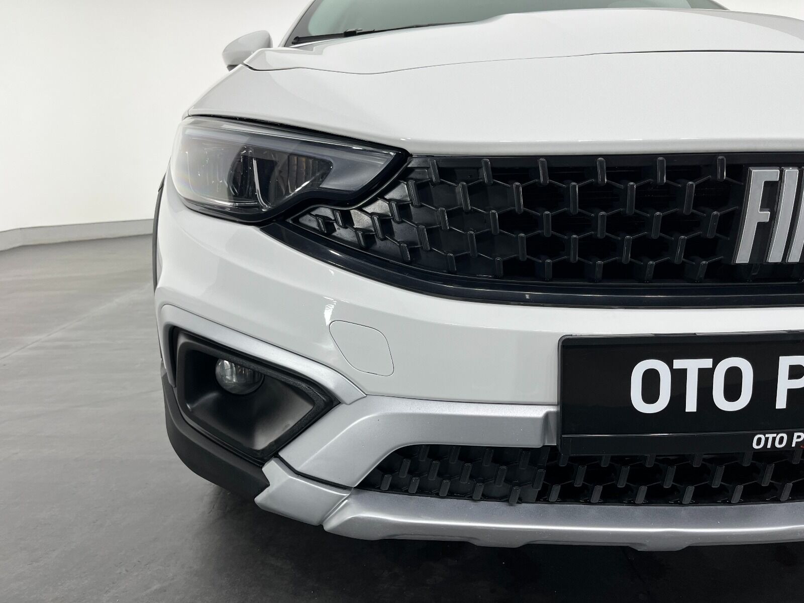 Fiat Egea Cross 1.6 MultiJet Urban GSR Traction+ DCT - 2024 - Detay