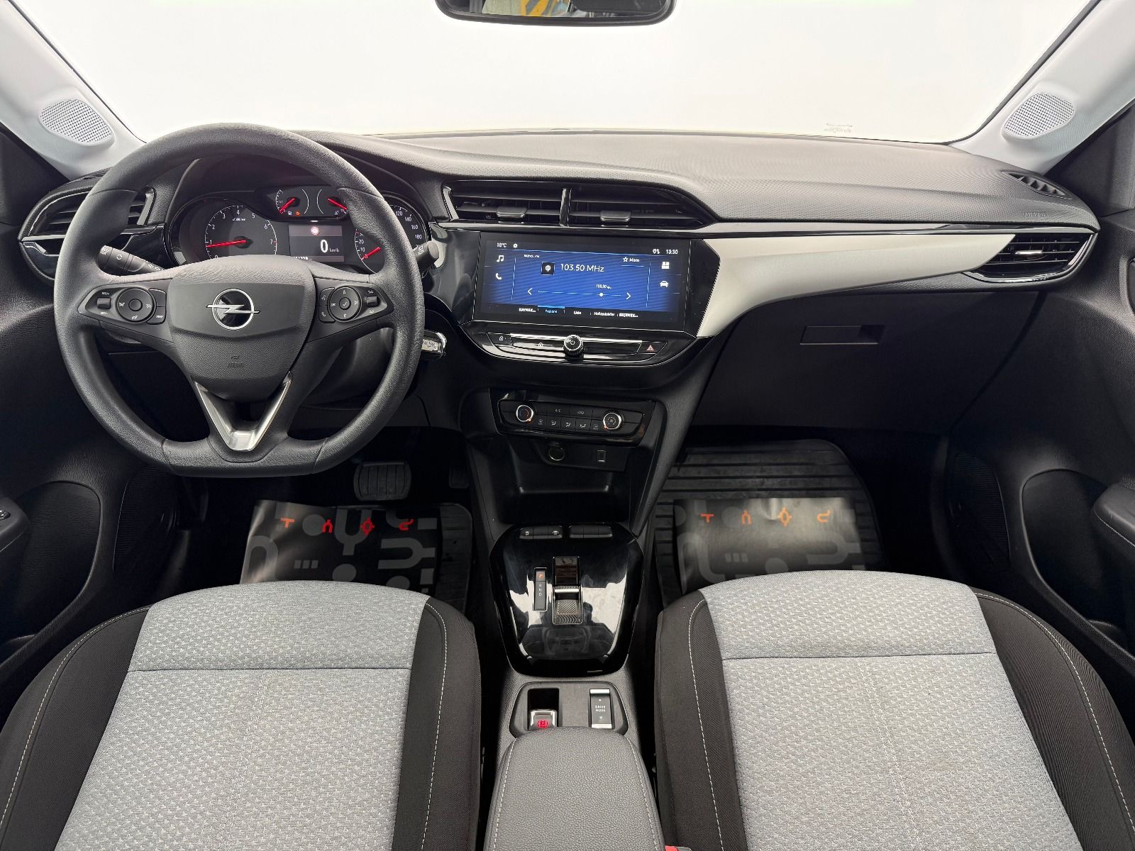 Opel Corsa 1.2 T Edition AT8 - 2025 - Detay