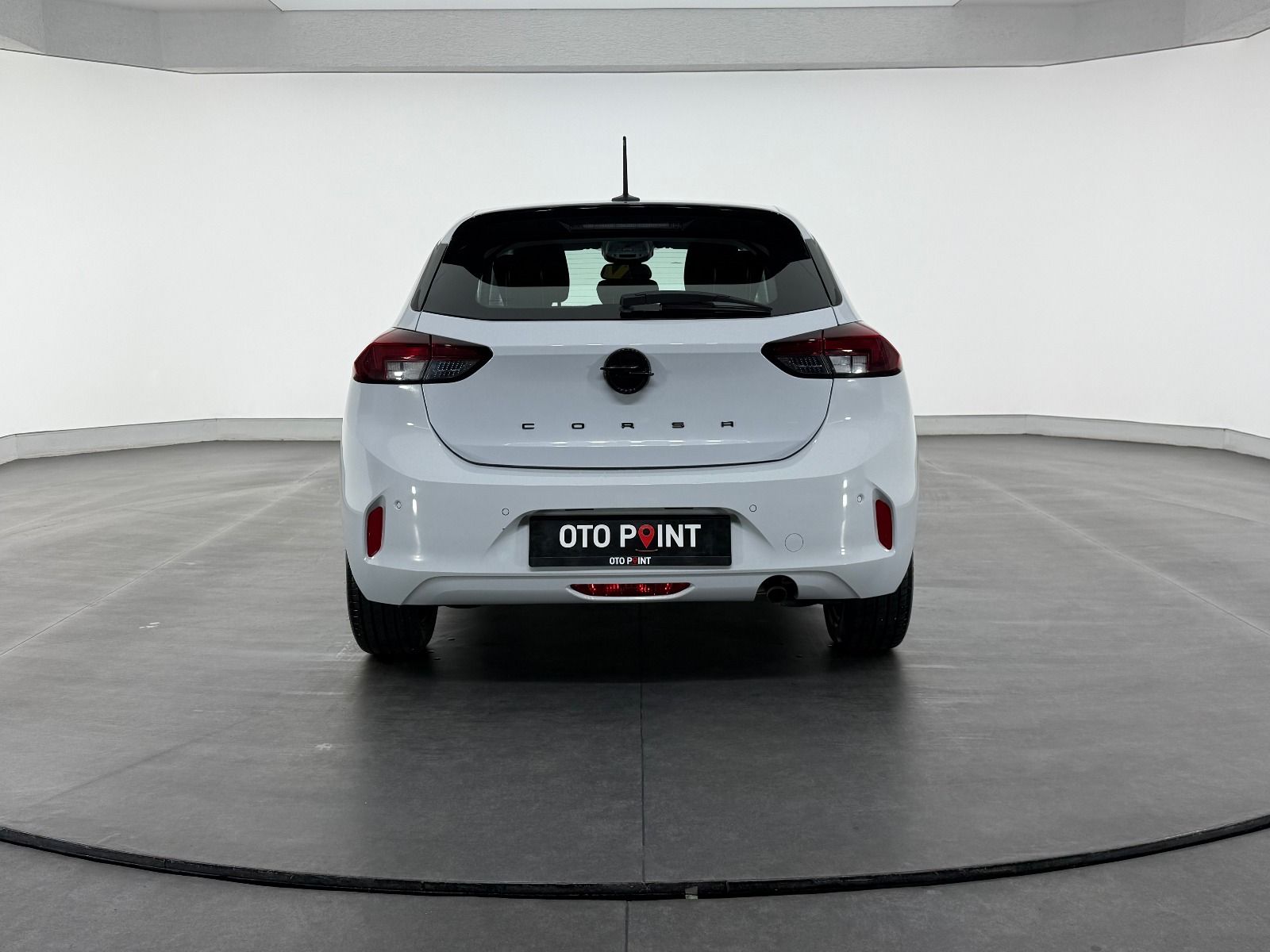 Opel Corsa 1.2 T Edition AT8 - 2025 - Detay