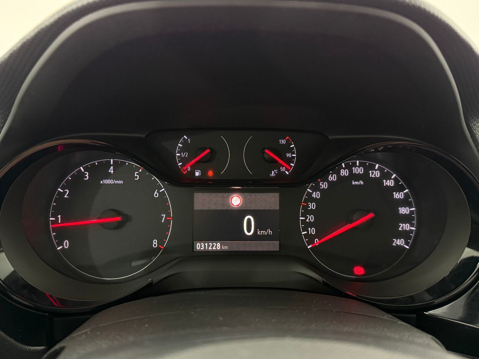Opel Corsa 1.2 T Edition AT8 - 2025 - Detay