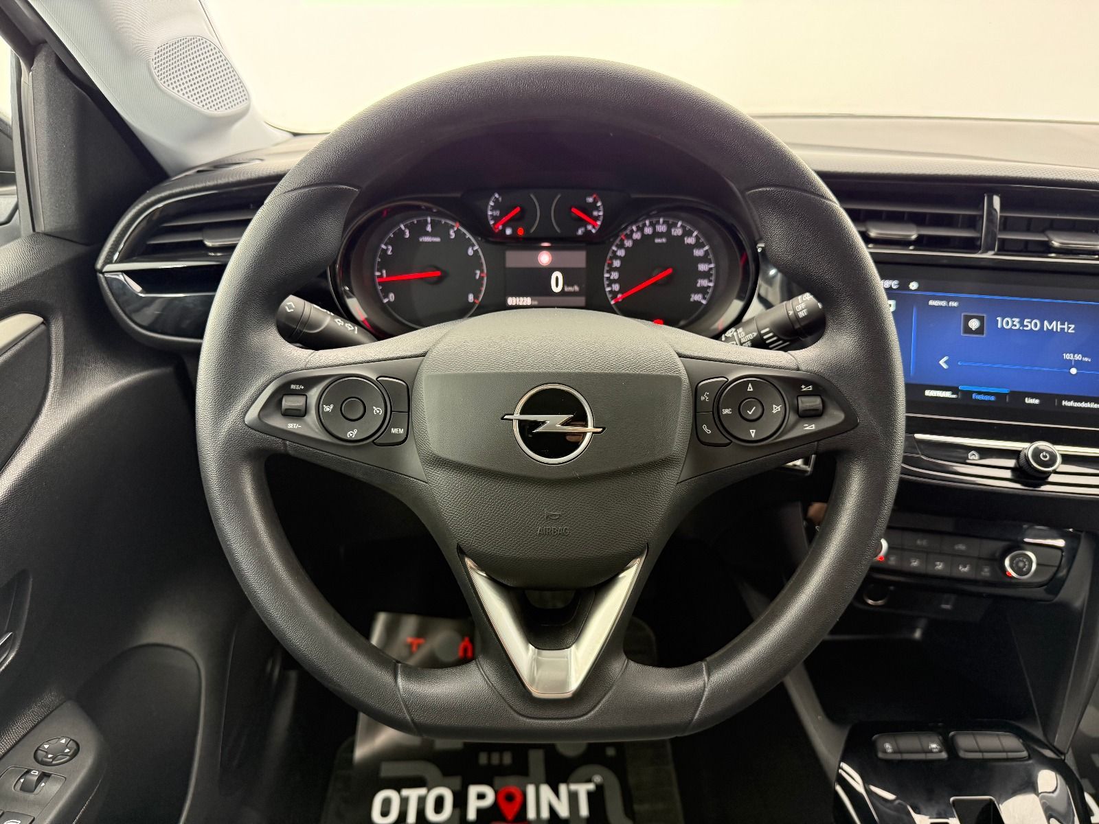 Opel Corsa 1.2 T Edition AT8 - 2025 - Detay
