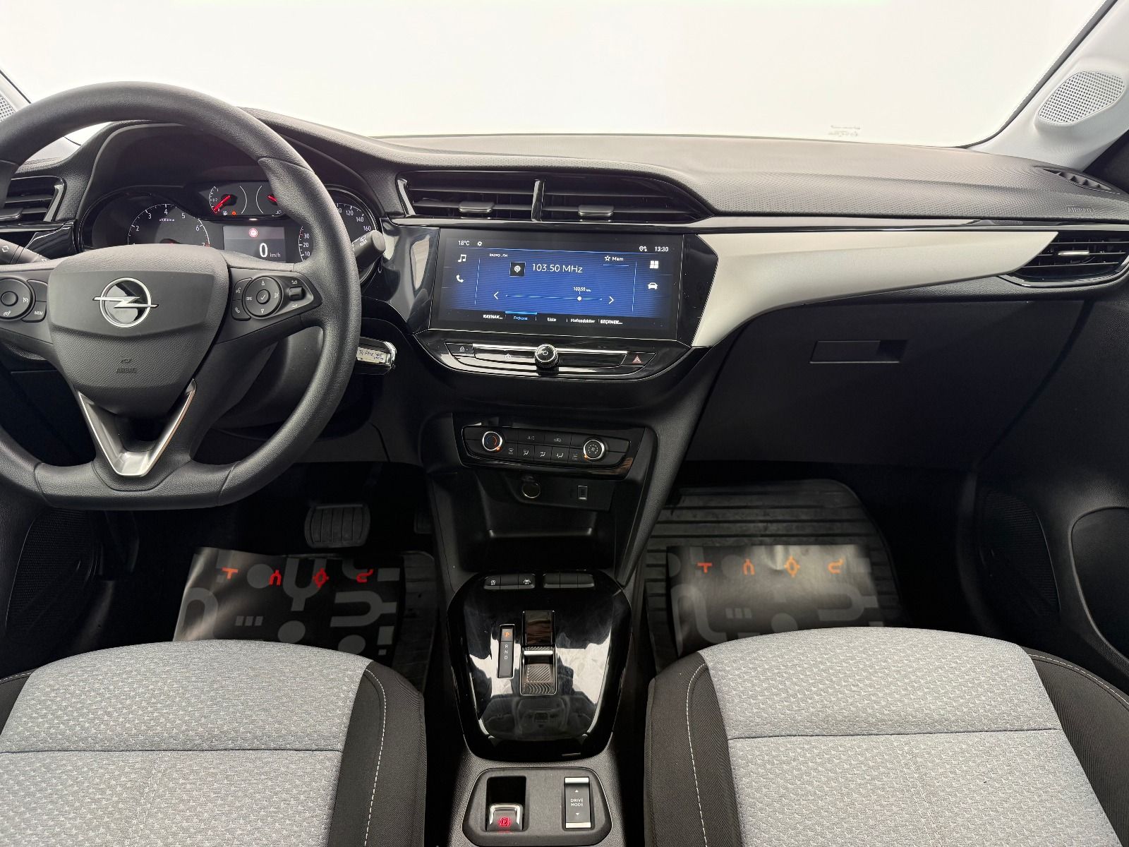 Opel Corsa 1.2 T Edition AT8 - 2025 - Detay