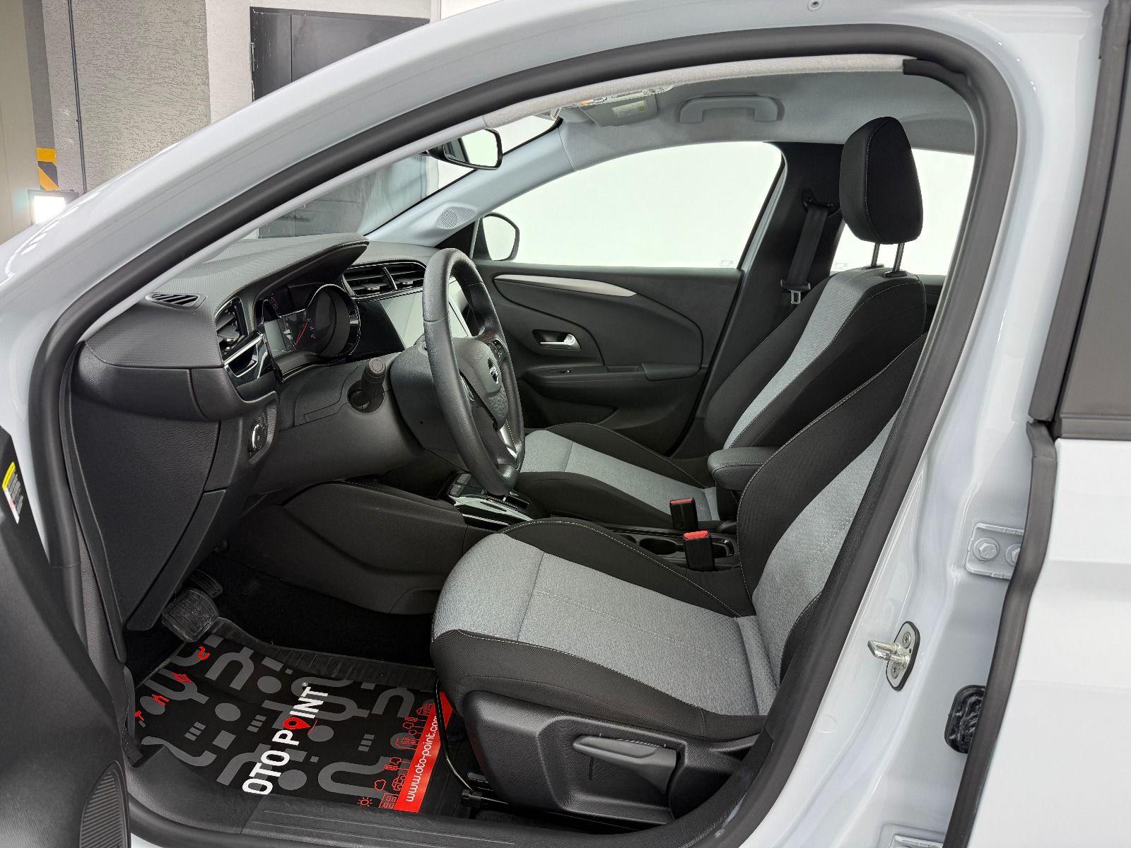 Opel Corsa 1.2 T Edition AT8 - 2025 - Detay