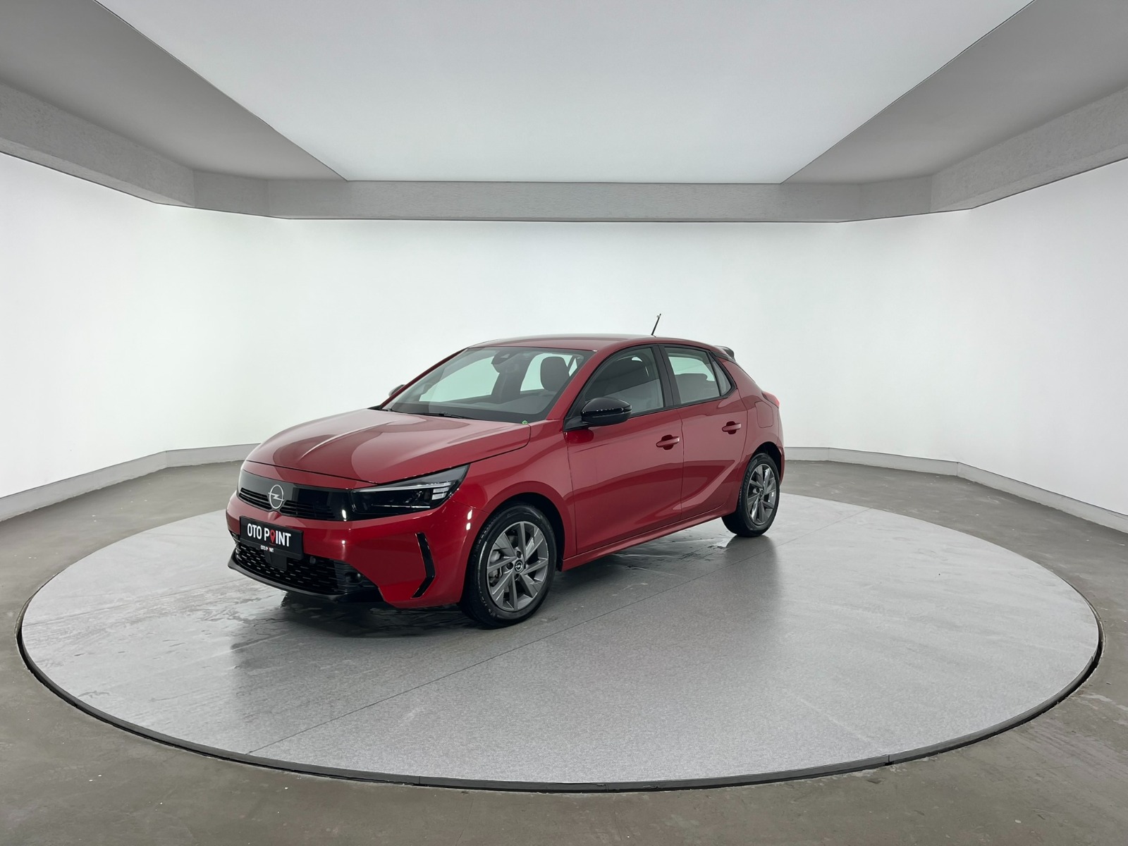 Opel Corsa Hatchback 1.2 Turbo Edition Otomatik - 2025 - Detay