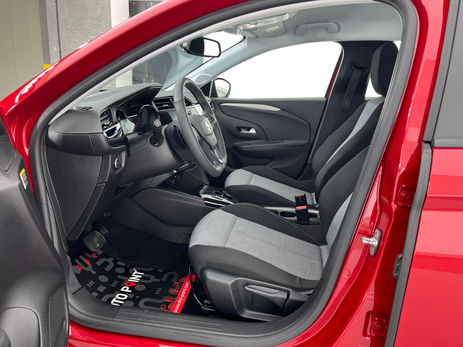 Opel Corsa Hatchback 1.2 Turbo Edition Otomatik - 2025 - Detay