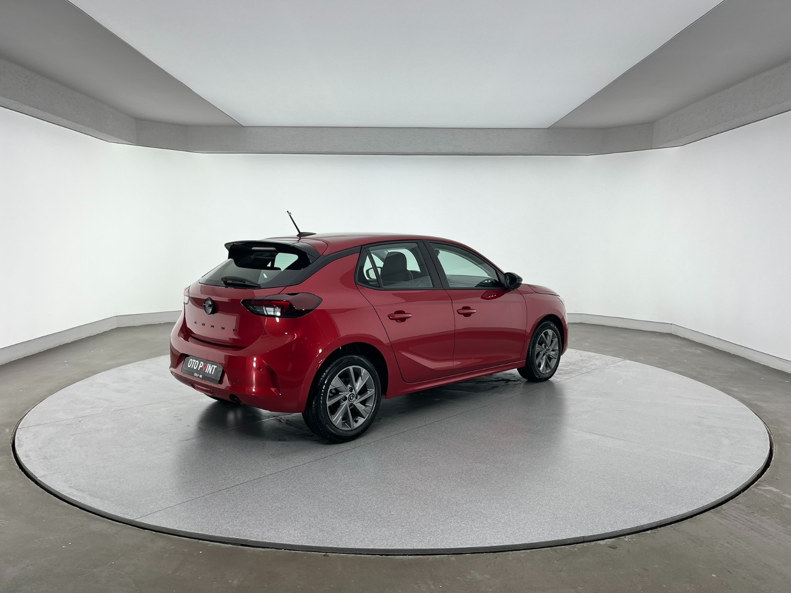 Opel Corsa Hatchback 1.2 Turbo Edition Otomatik - 2025 - Detay