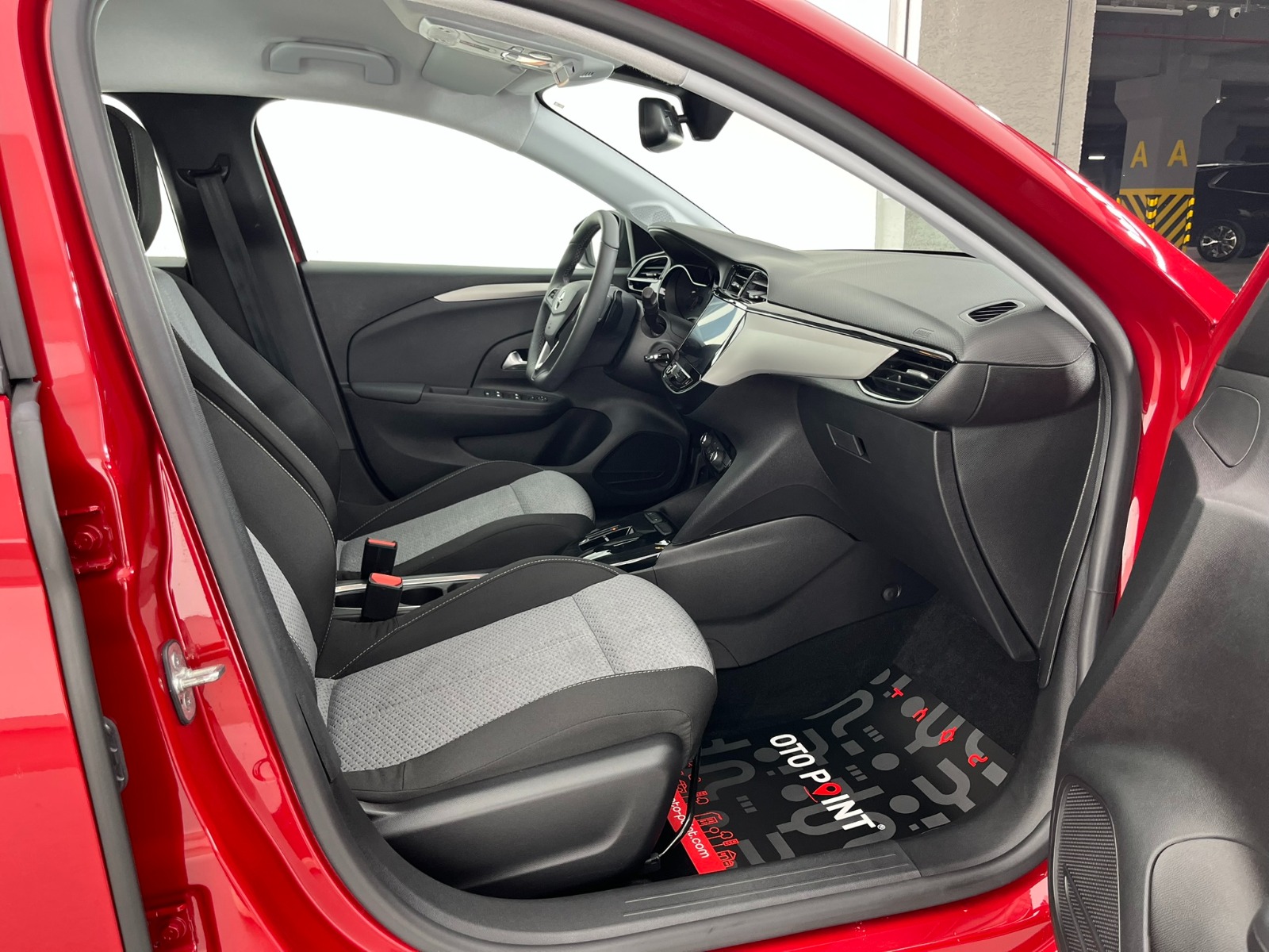 Opel Corsa Hatchback 1.2 Turbo Edition Otomatik - 2025 - Detay