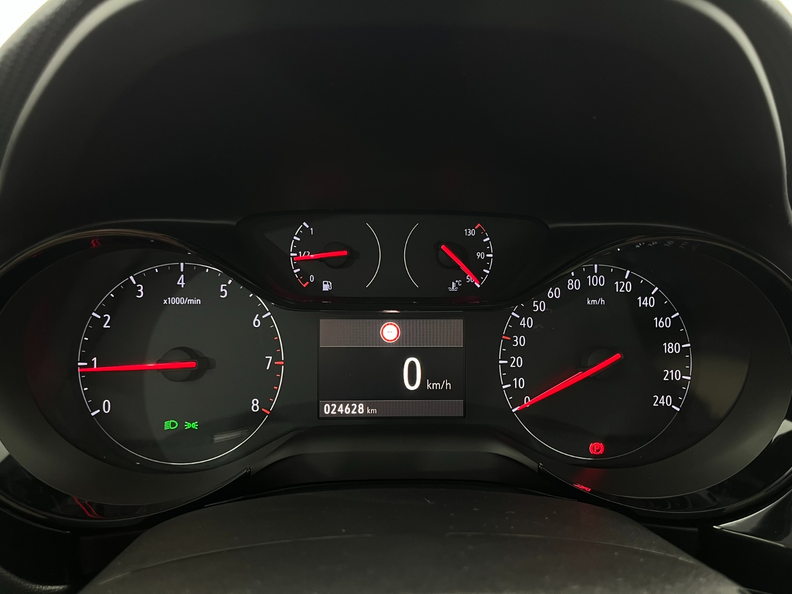 Opel Corsa Hatchback 1.2 Turbo Edition Otomatik - 2025 - Detay