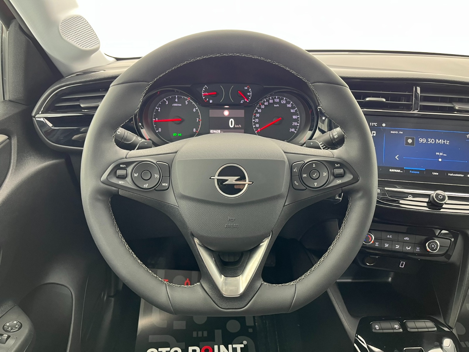 Opel Corsa Hatchback 1.2 Turbo Edition Otomatik - 2025 - Detay