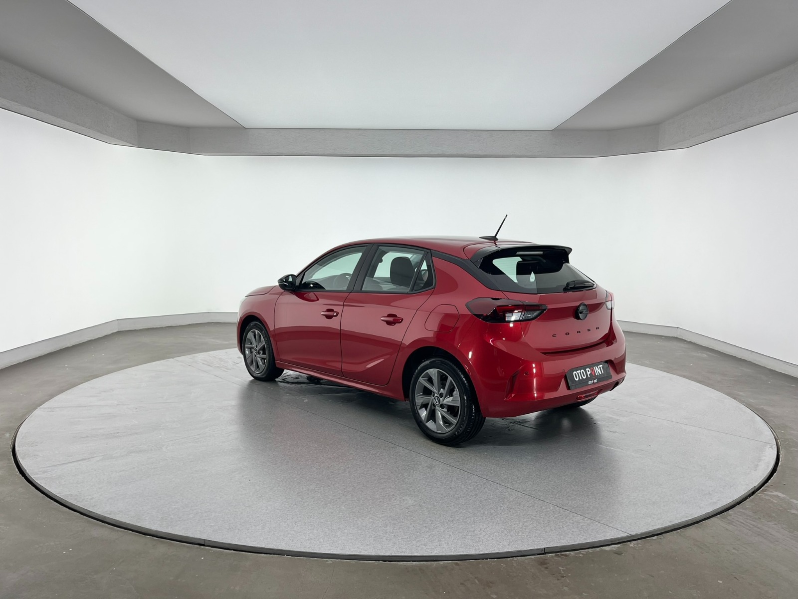 Opel Corsa Hatchback 1.2 Turbo Edition Otomatik - 2025 - Detay