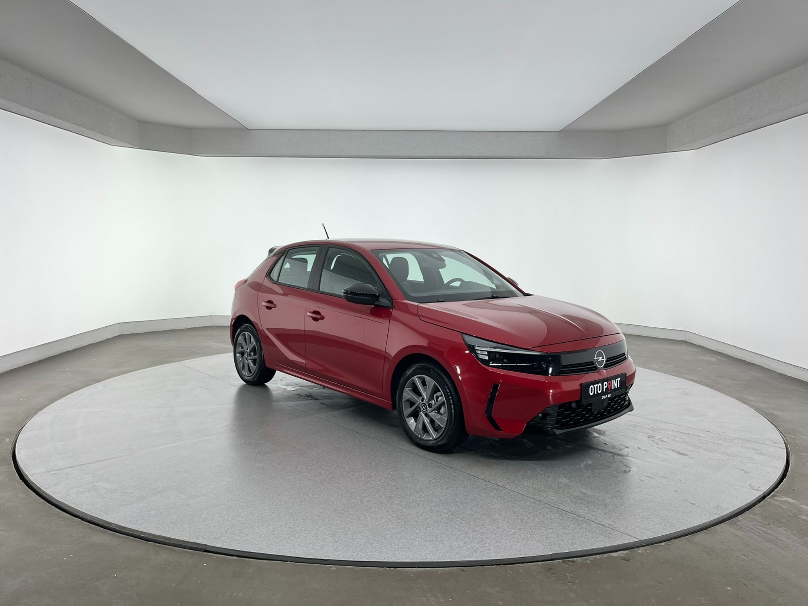 Opel Corsa Hatchback 1.2 Turbo Edition Otomatik - 2025 - Detay