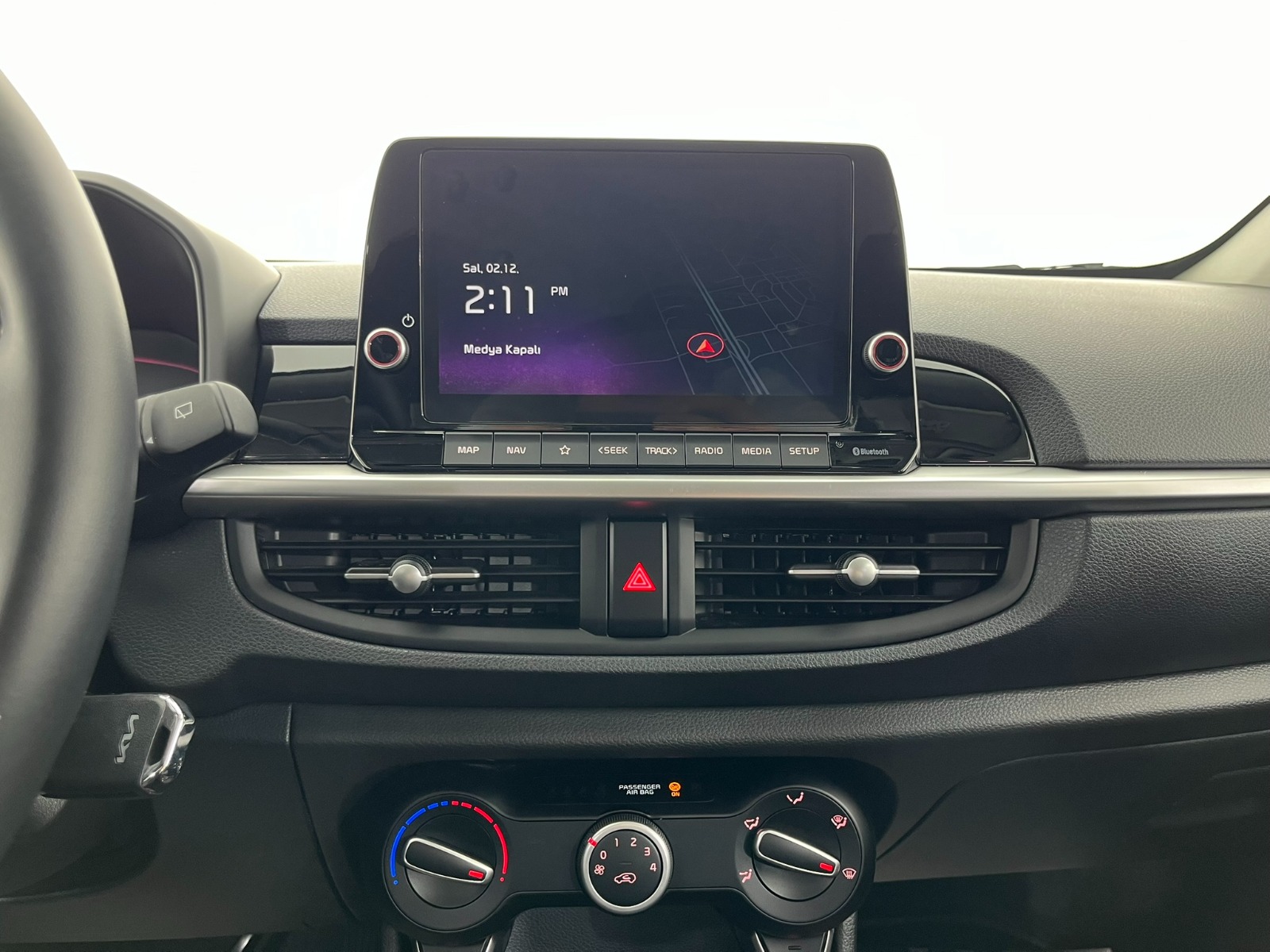 Kia Picanto Hatchback 1.0 MPI Feel Otomatik - 2024 - Detay