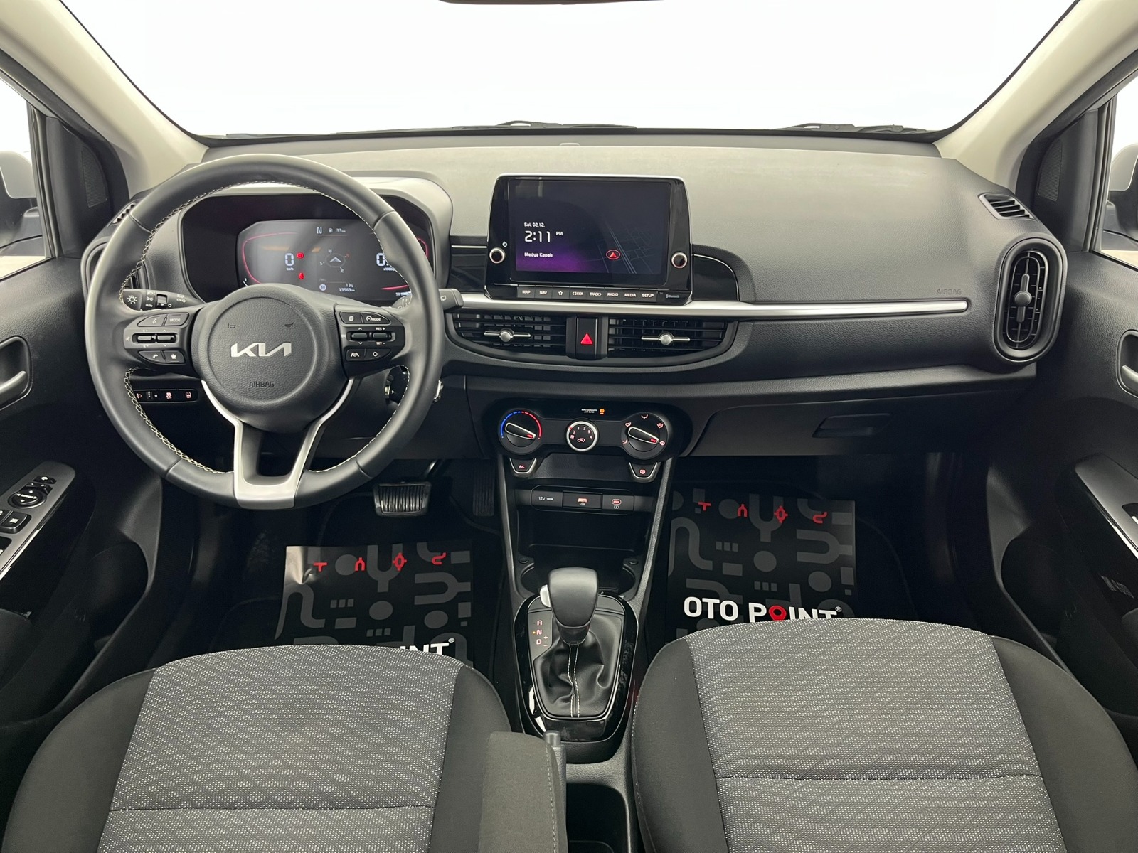 Kia Picanto Hatchback 1.0 MPI Feel Otomatik - 2024 - Detay