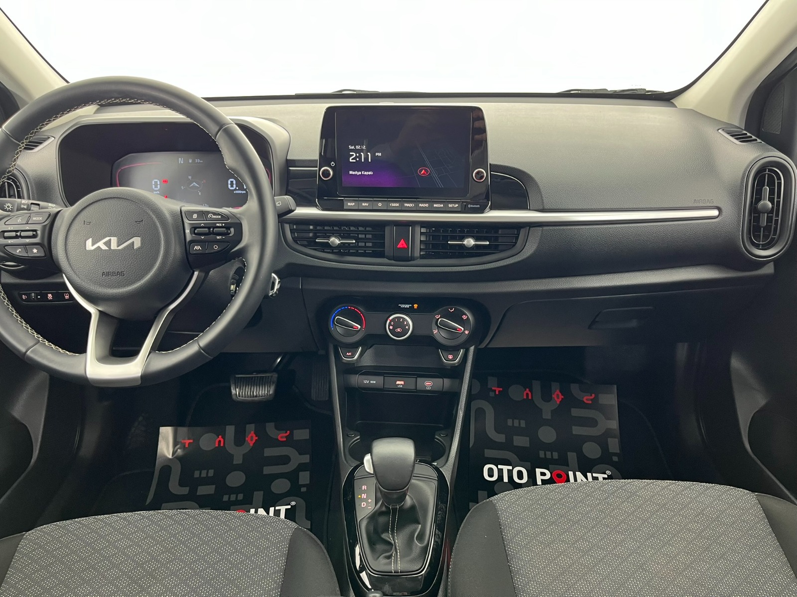 Kia Picanto Hatchback 1.0 MPI Feel Otomatik - 2024 - Detay